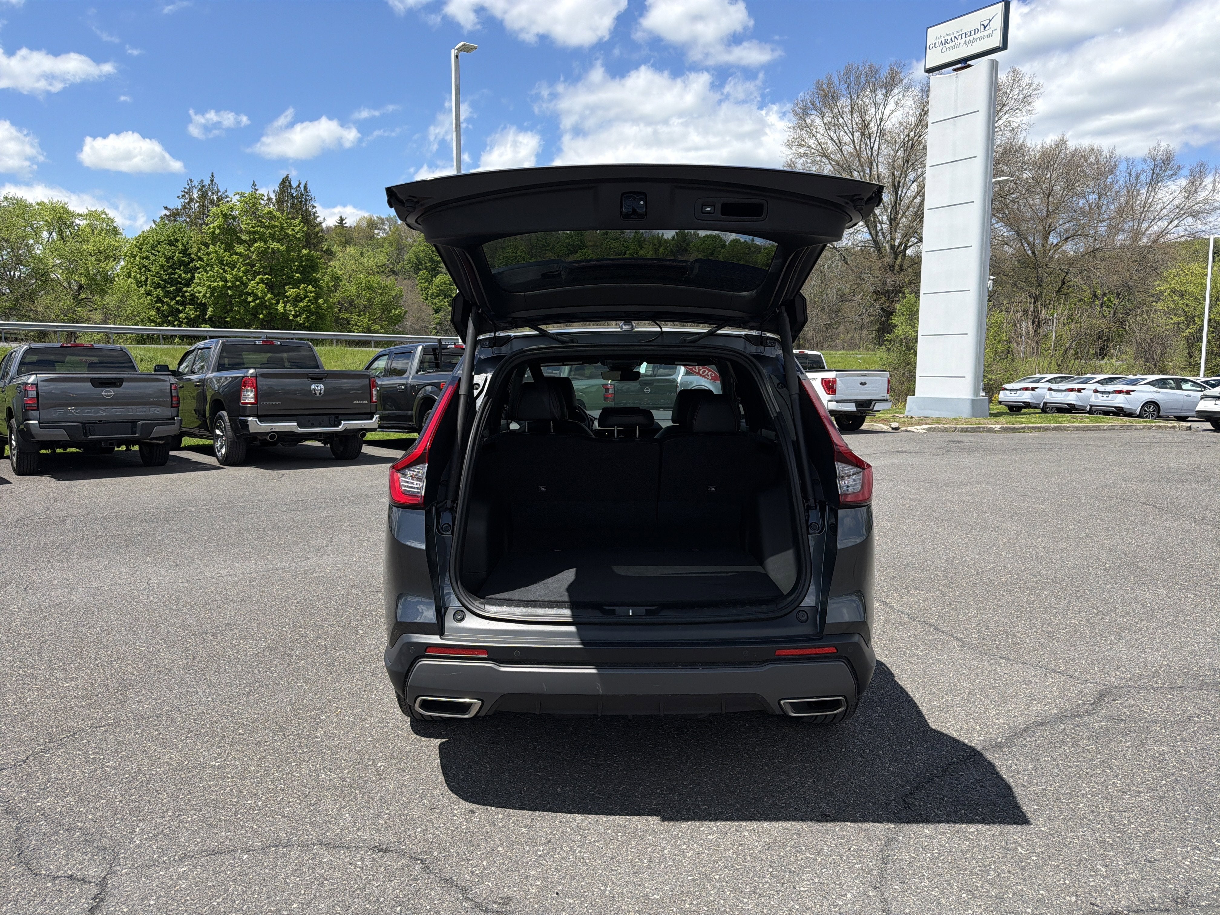 2023 Honda CR-V Hybrid Sport Touring