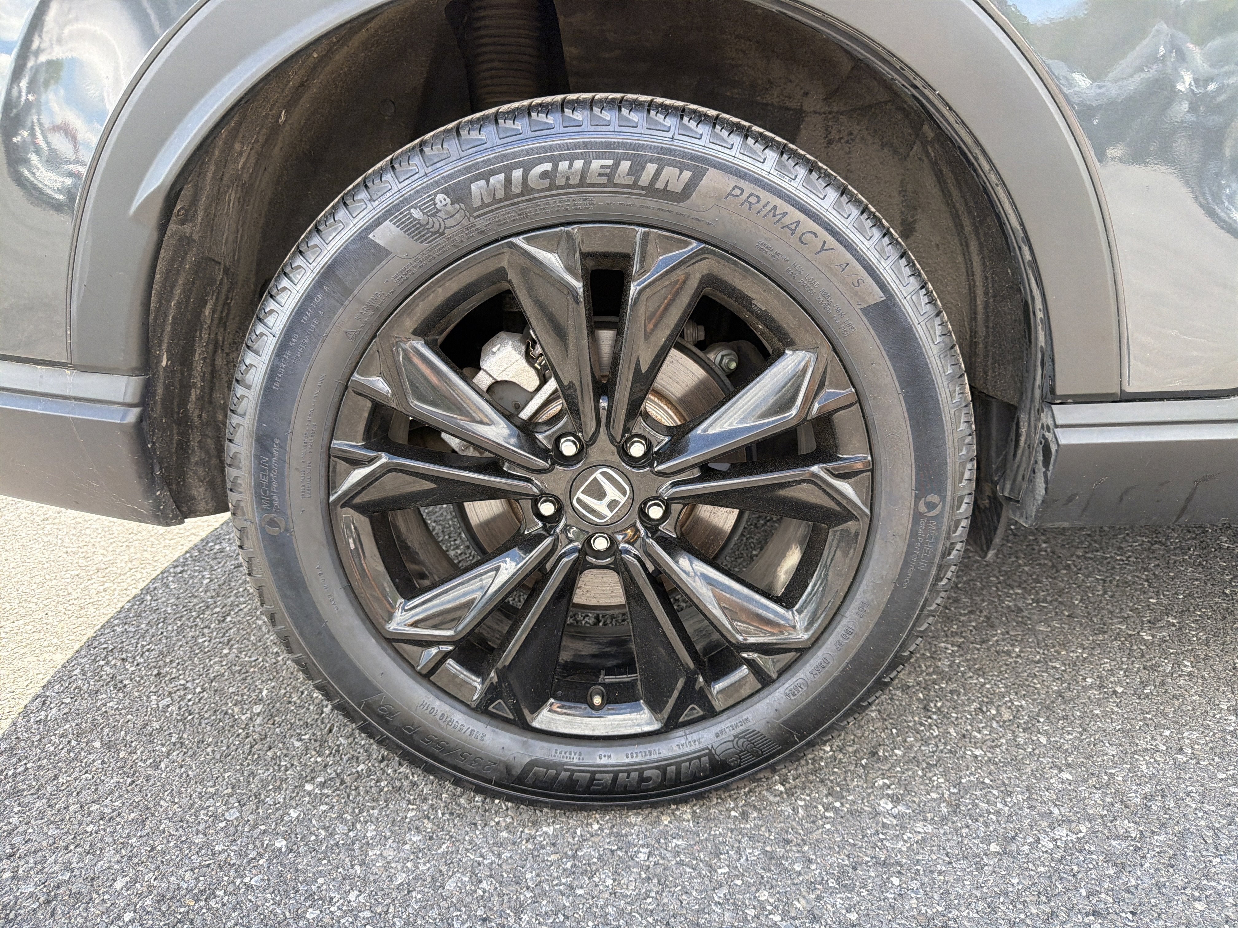 2023 Honda CR-V Hybrid Sport Touring
