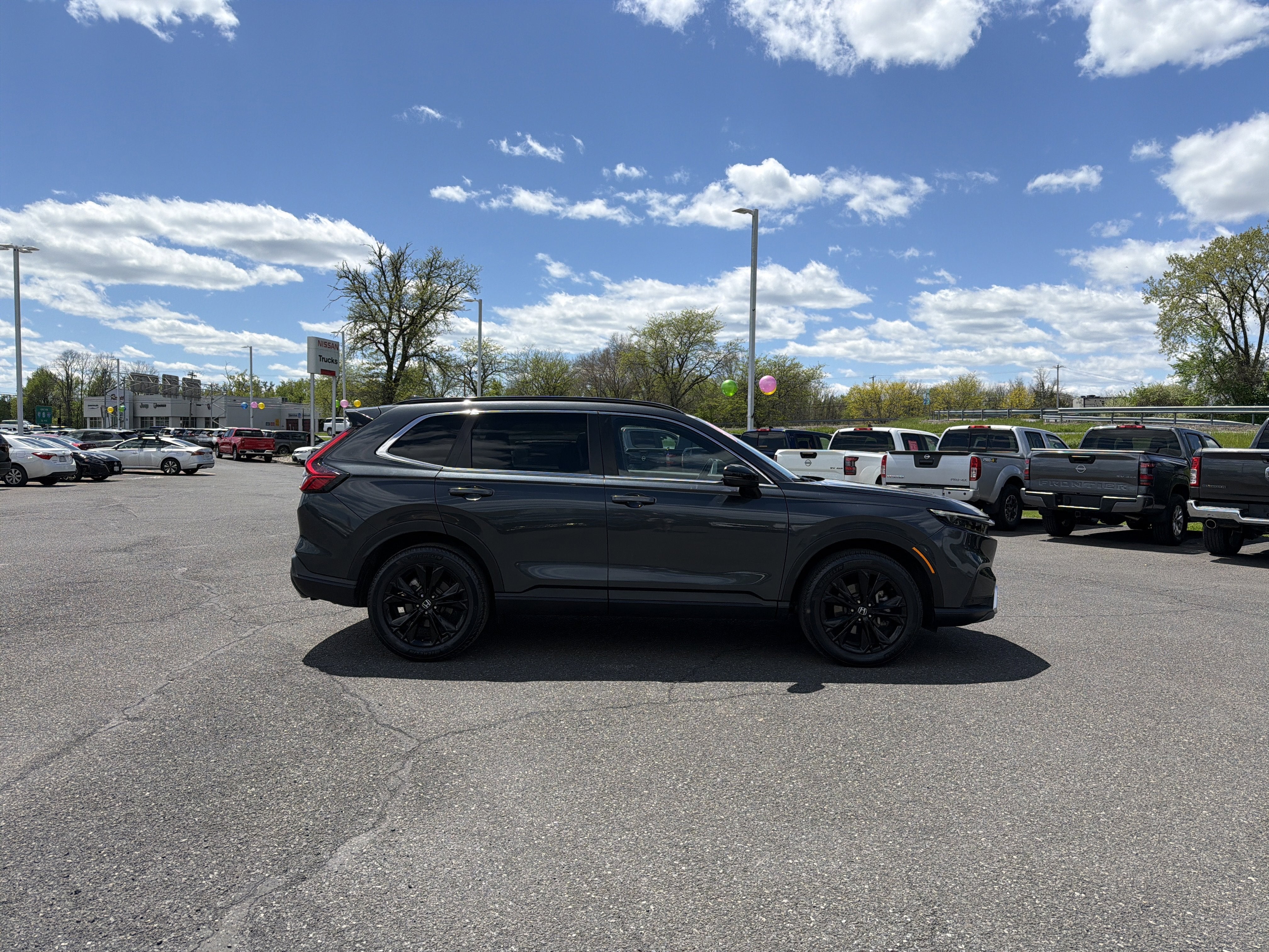 2023 Honda CR-V Hybrid Sport Touring