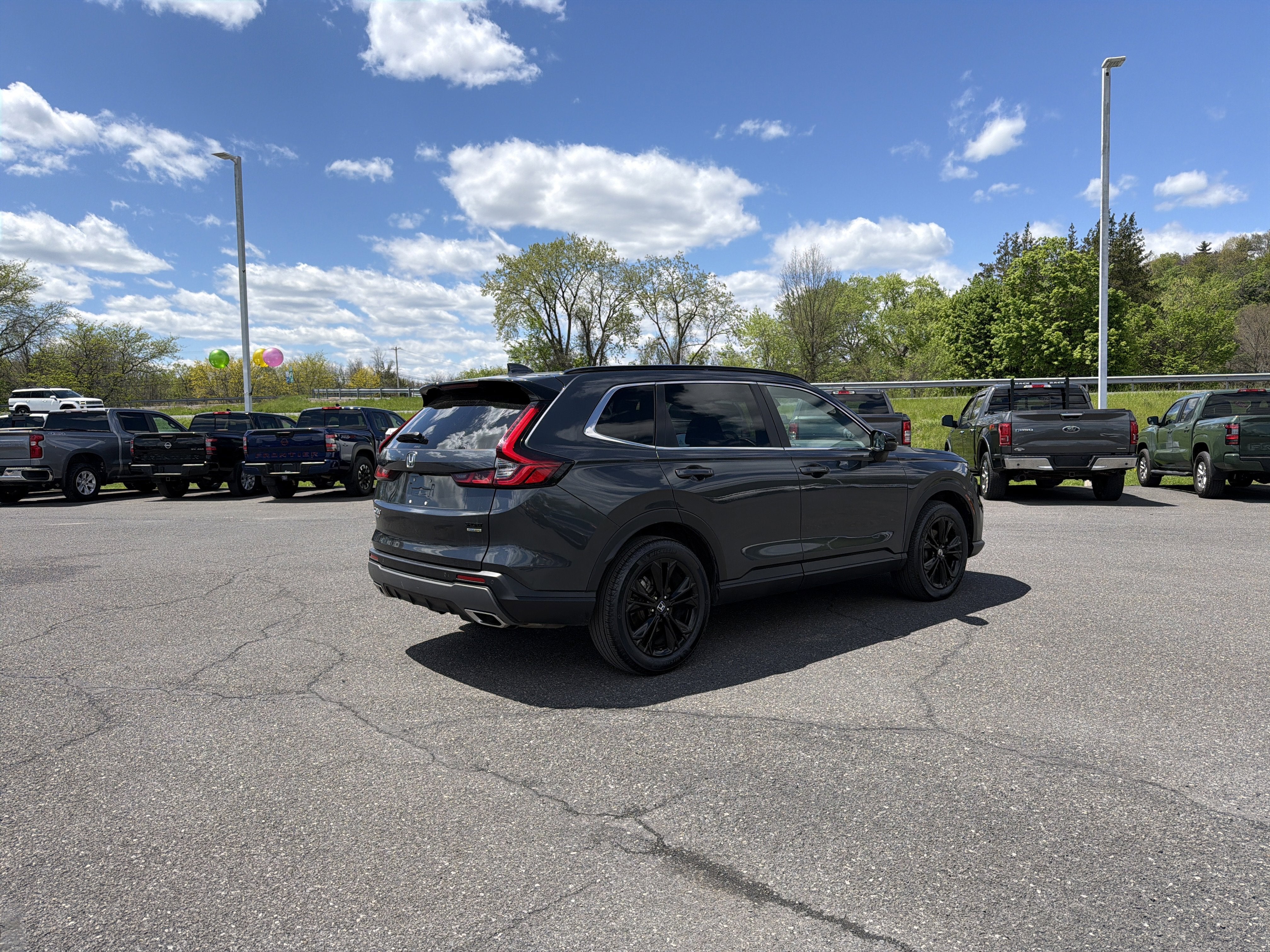 2023 Honda CR-V Hybrid Sport Touring