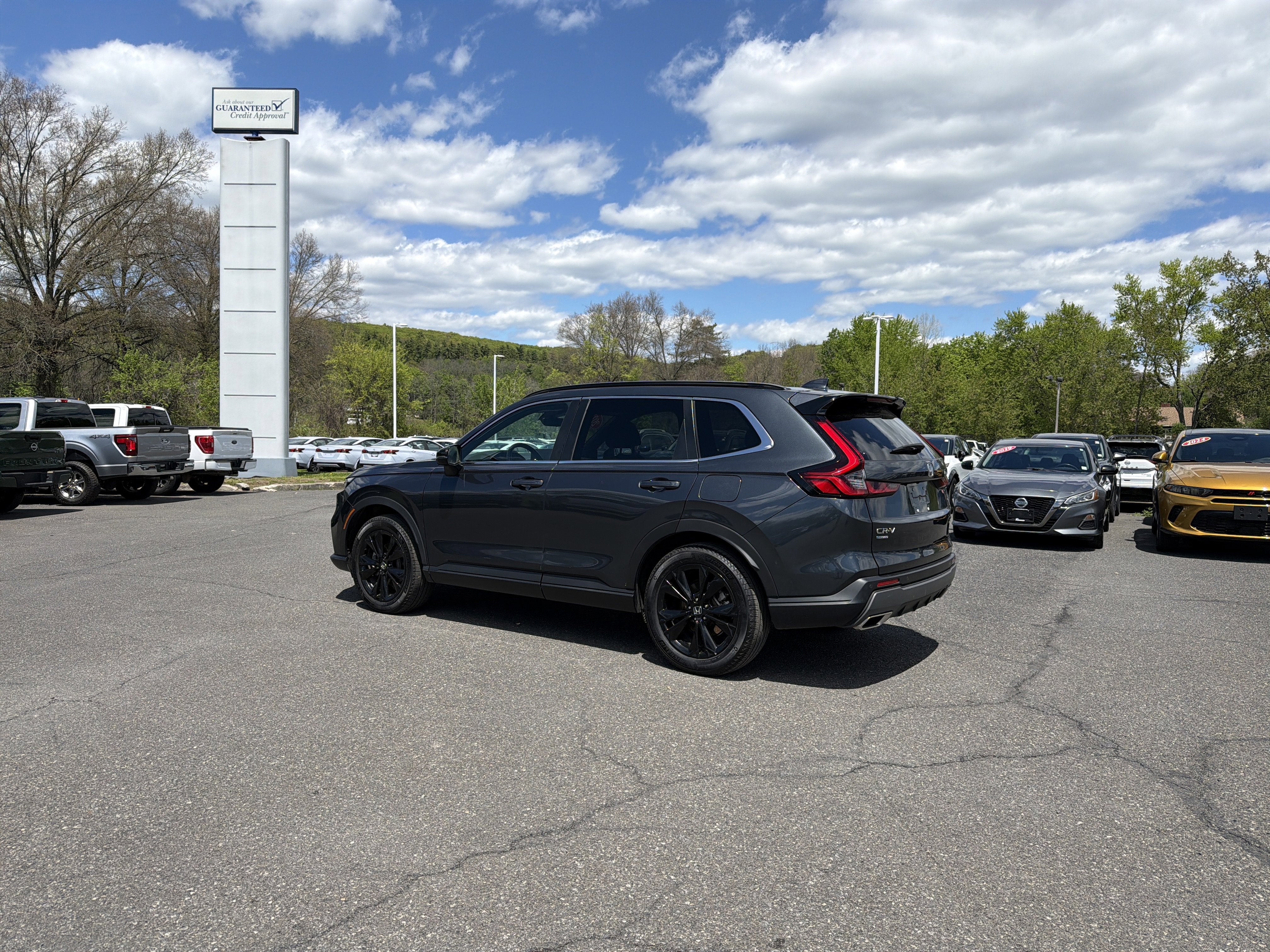 2023 Honda CR-V Hybrid Sport Touring