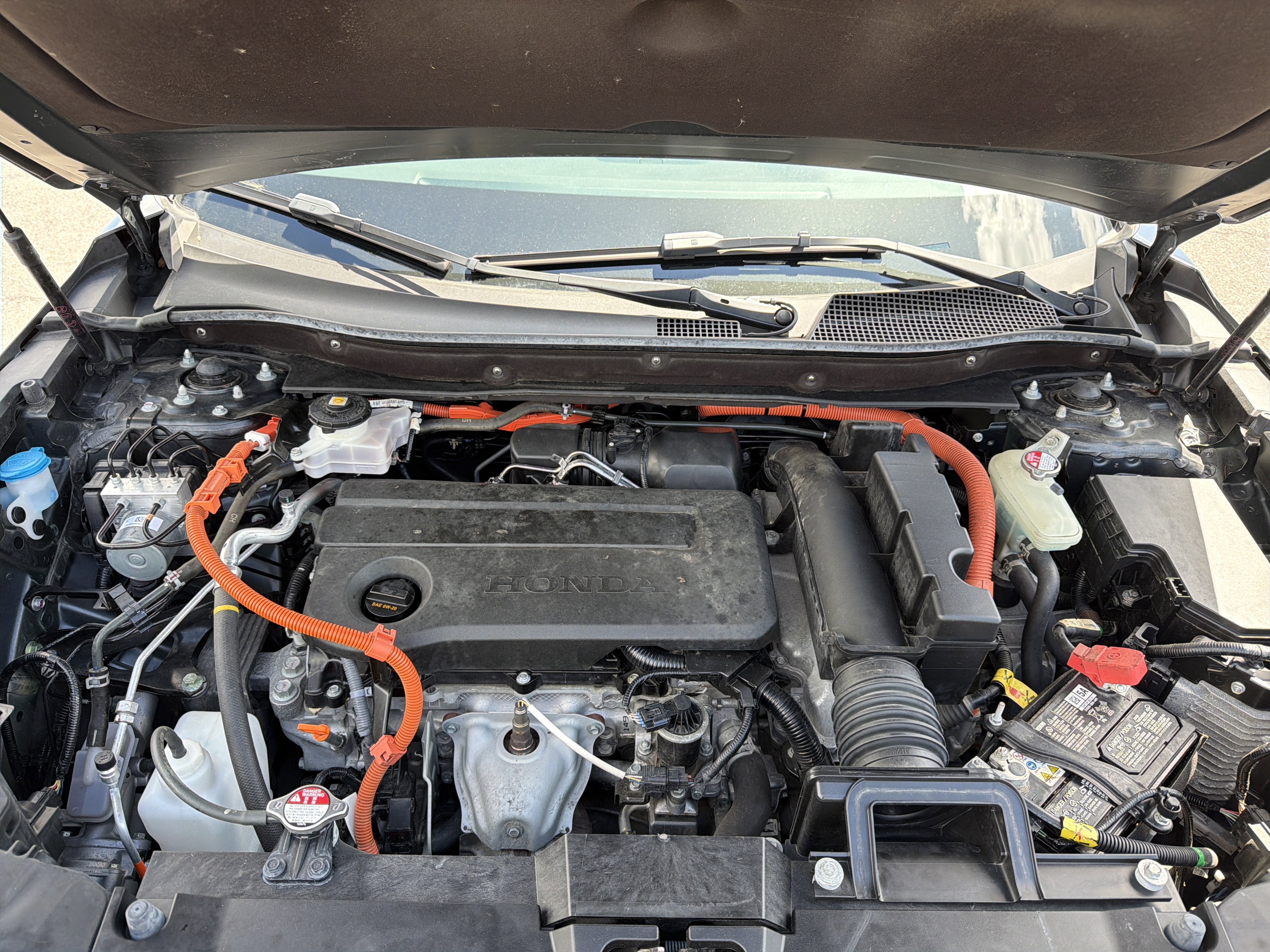 2023 Honda CR-V Hybrid Sport Touring
