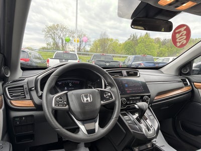 2021 Honda CR-V EX
