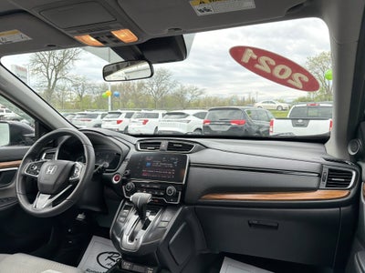 2021 Honda CR-V EX