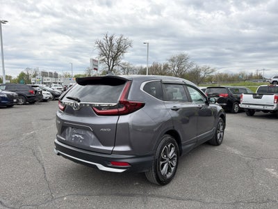 2021 Honda CR-V EX