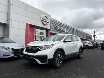 2021 Honda CR-V Special Edition