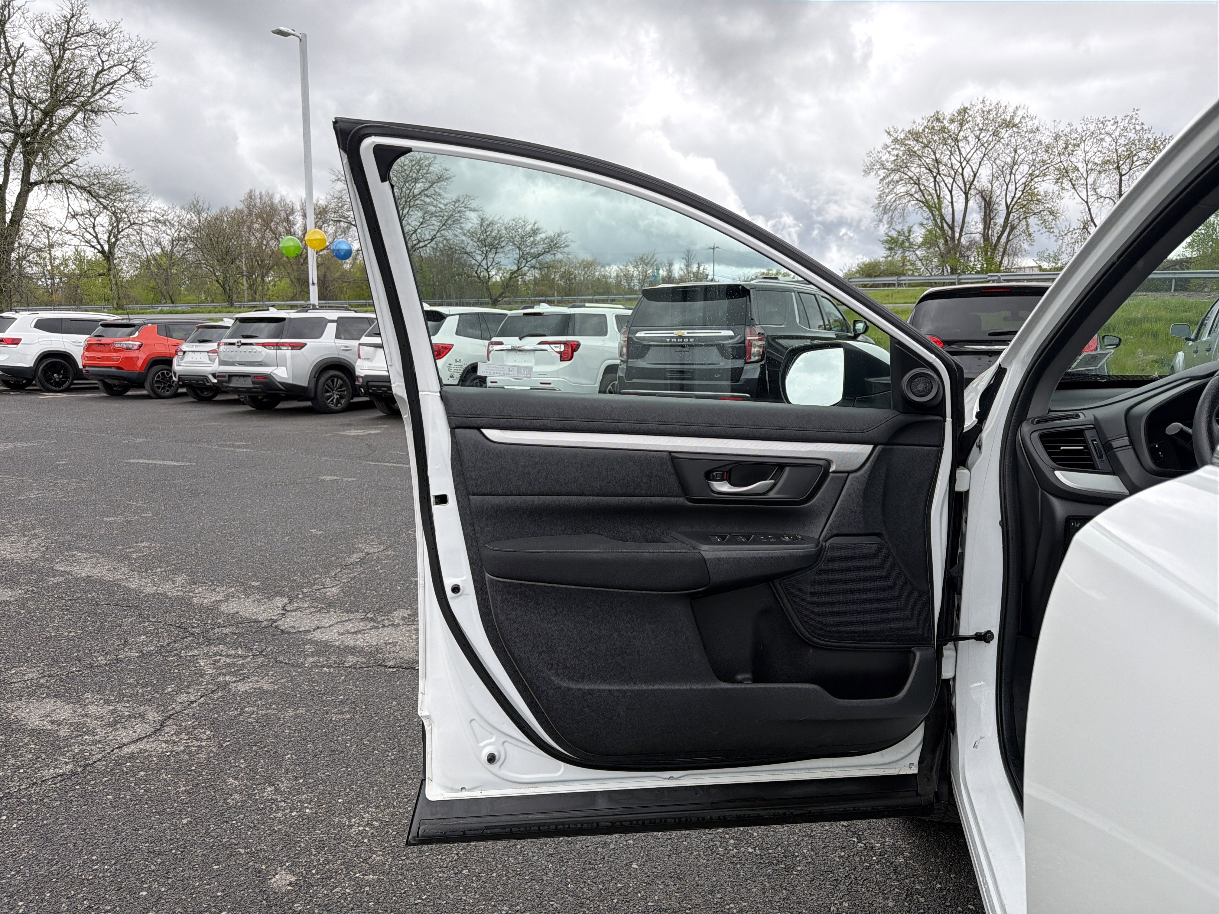 2021 Honda CR-V Special Edition