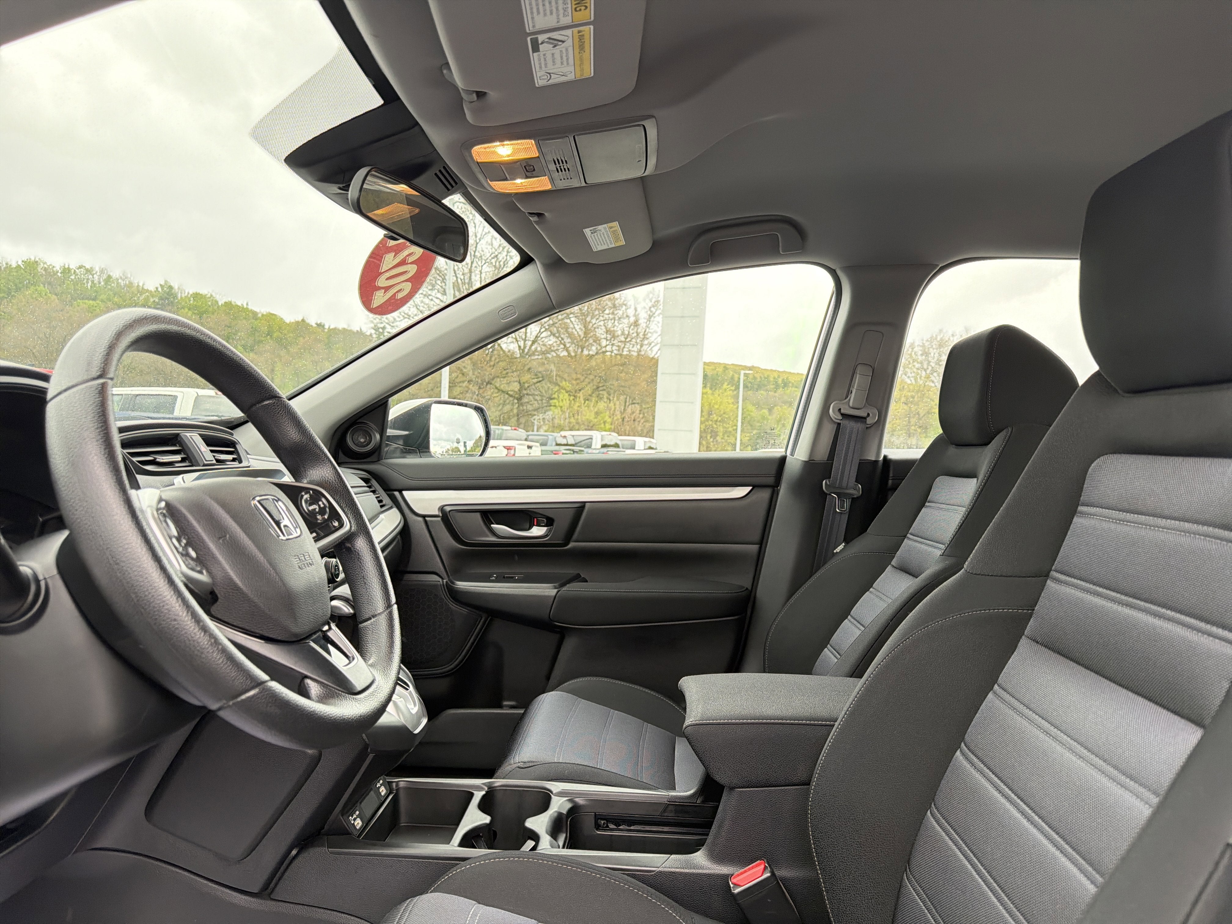 2021 Honda CR-V Special Edition