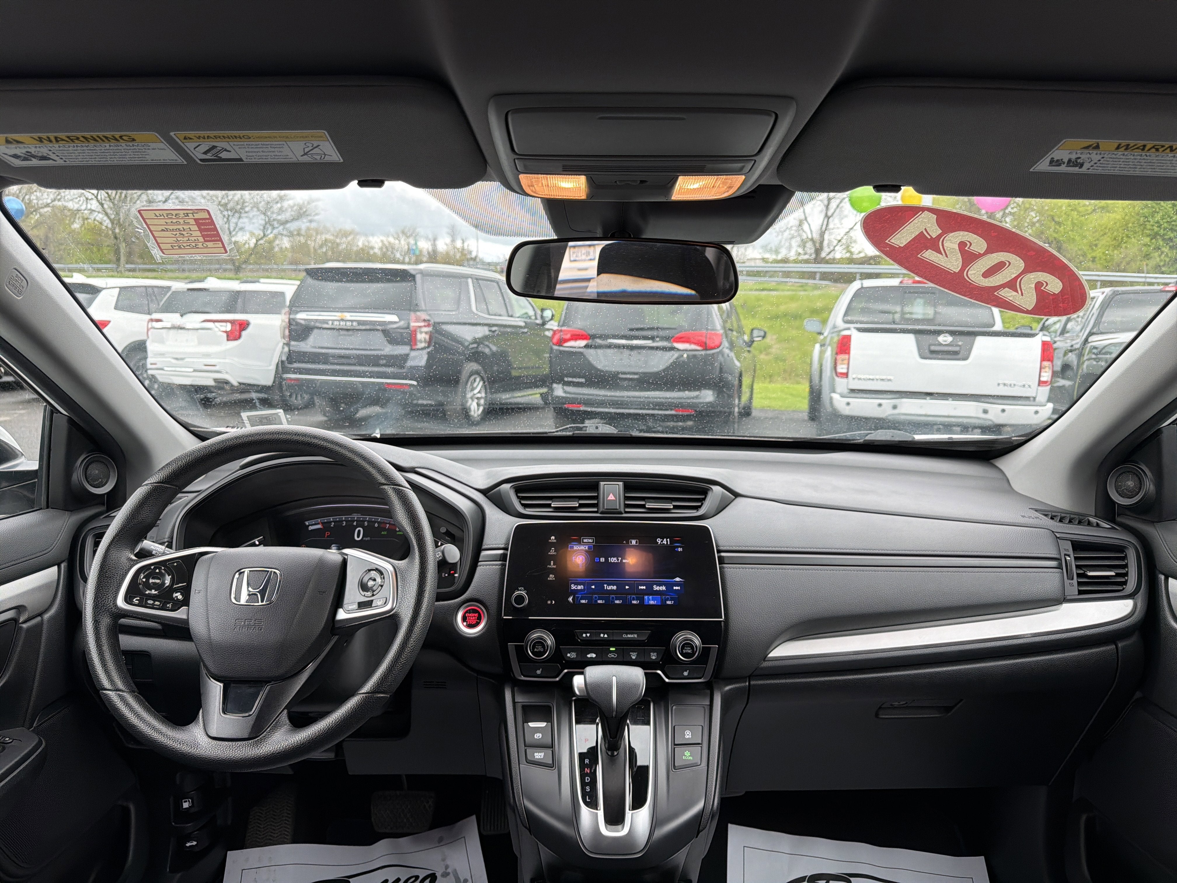 2021 Honda CR-V Special Edition