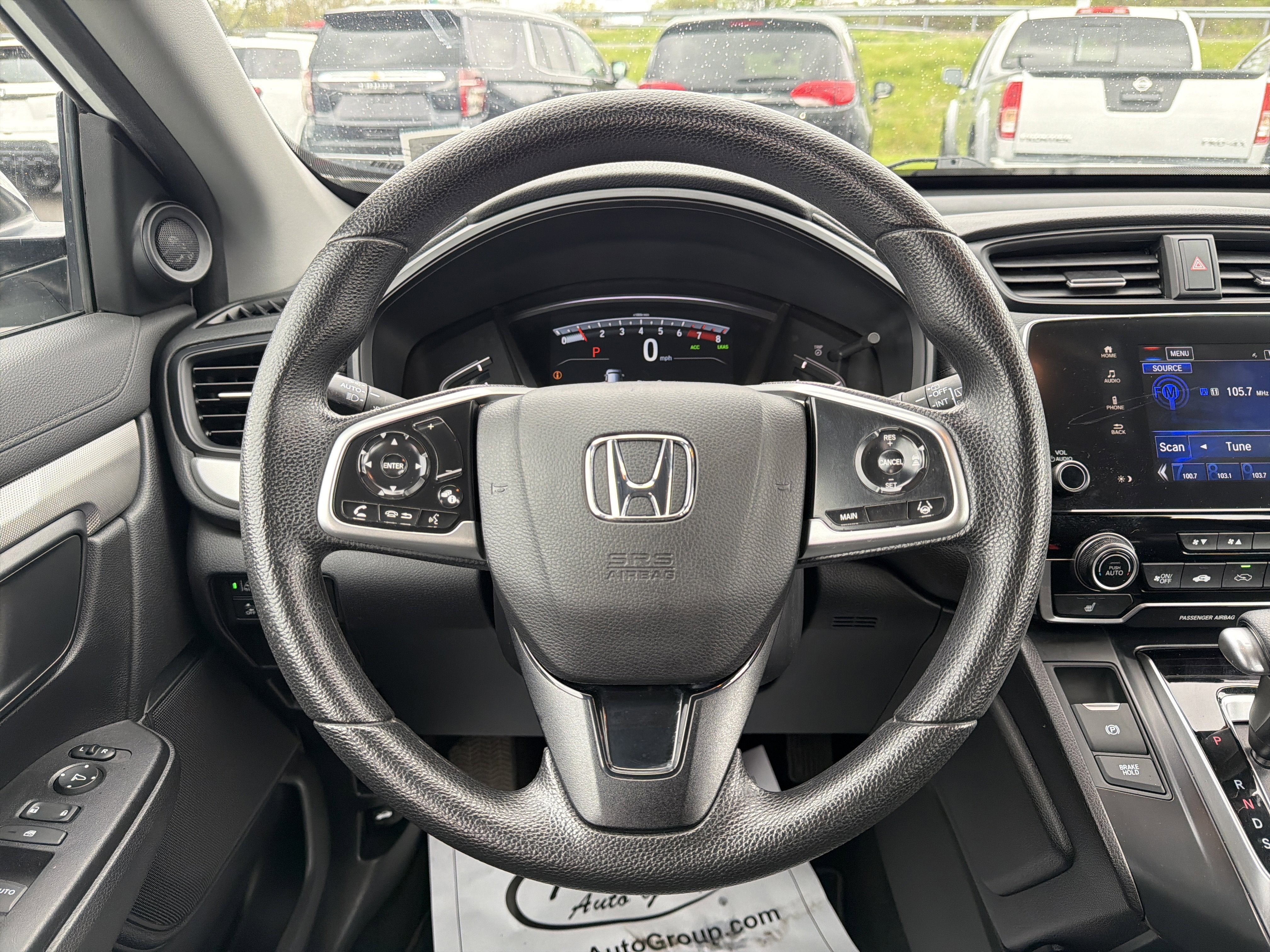 2021 Honda CR-V Special Edition