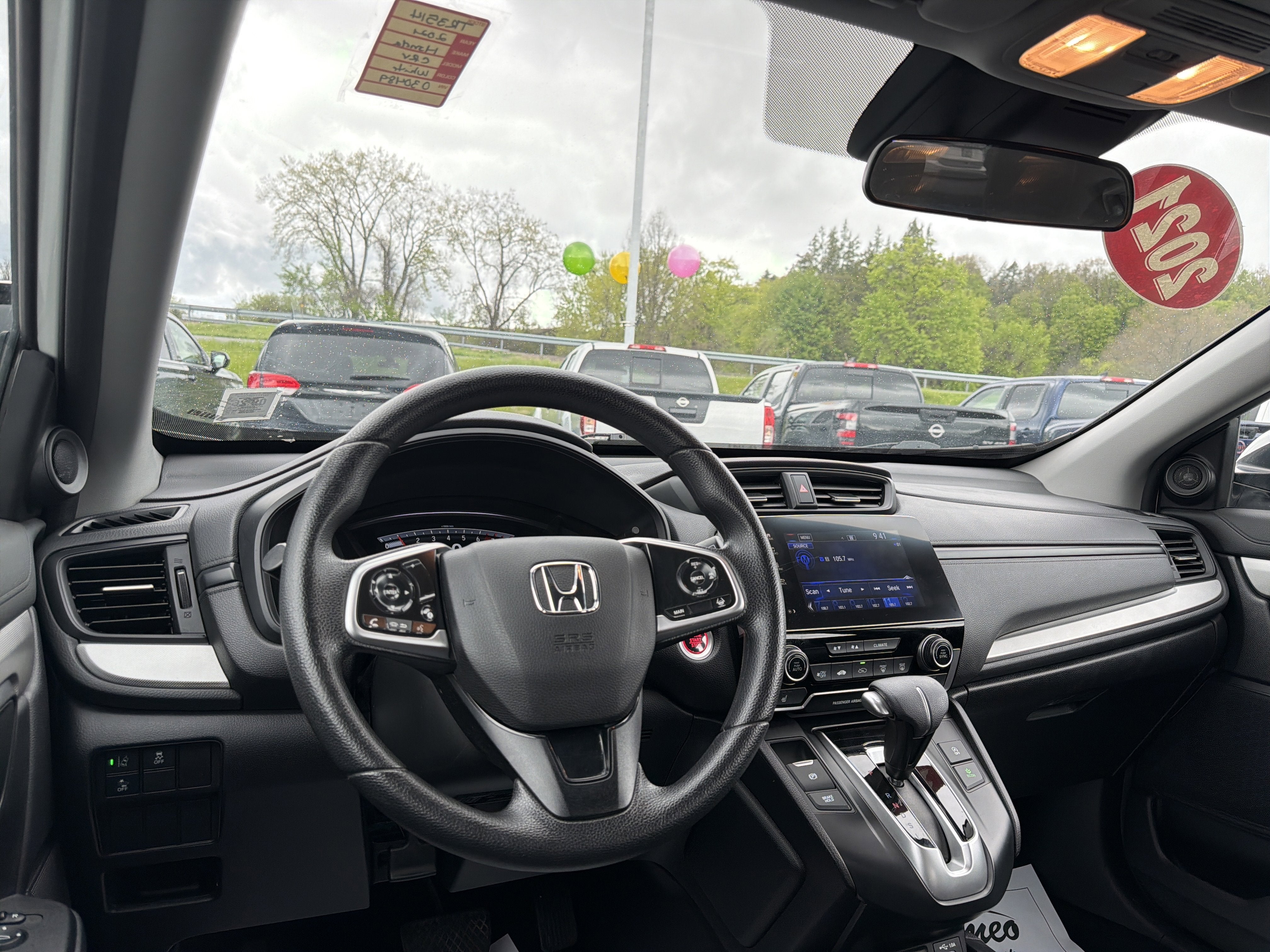 2021 Honda CR-V Special Edition