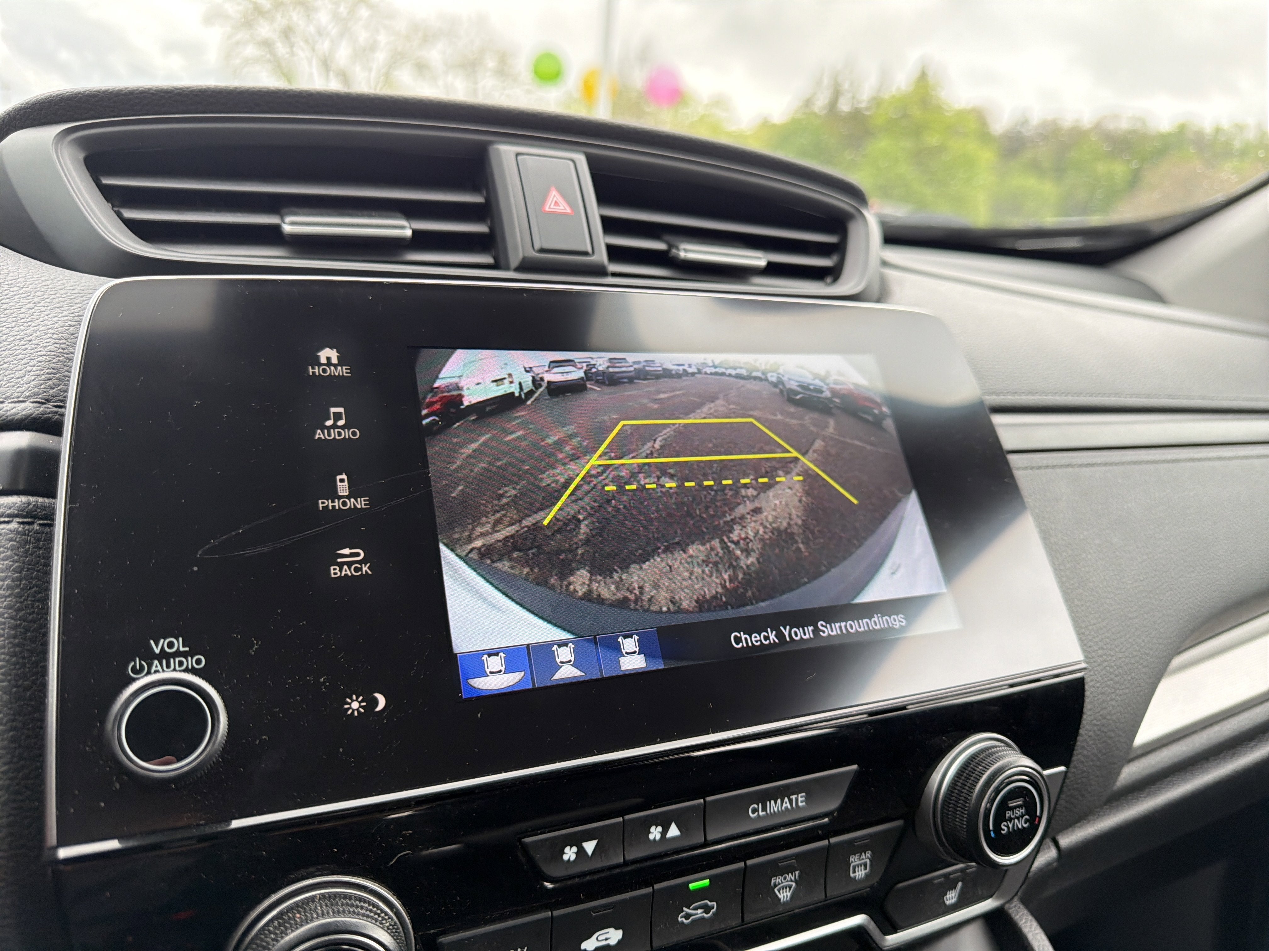 2021 Honda CR-V Special Edition