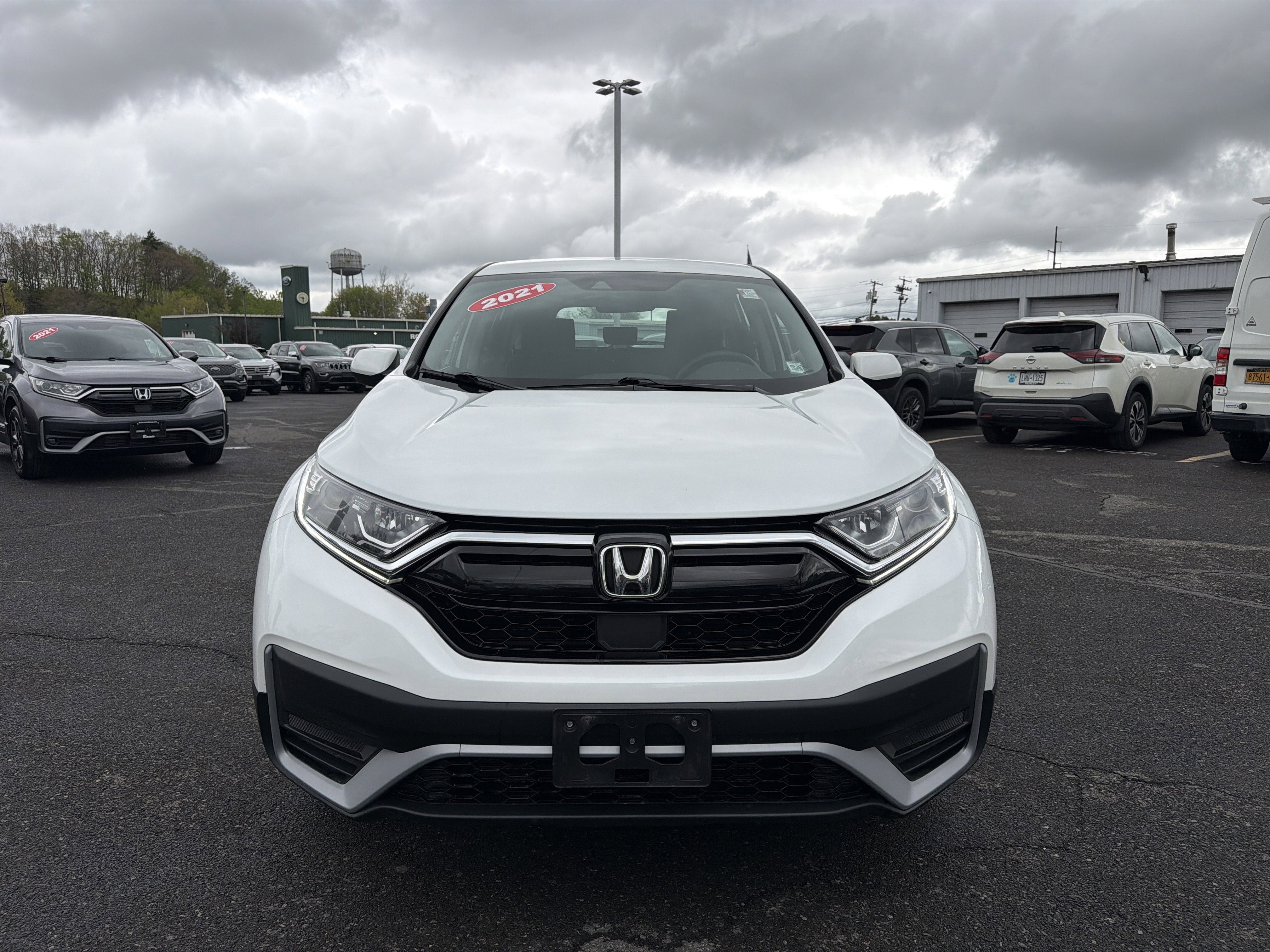 2021 Honda CR-V Special Edition