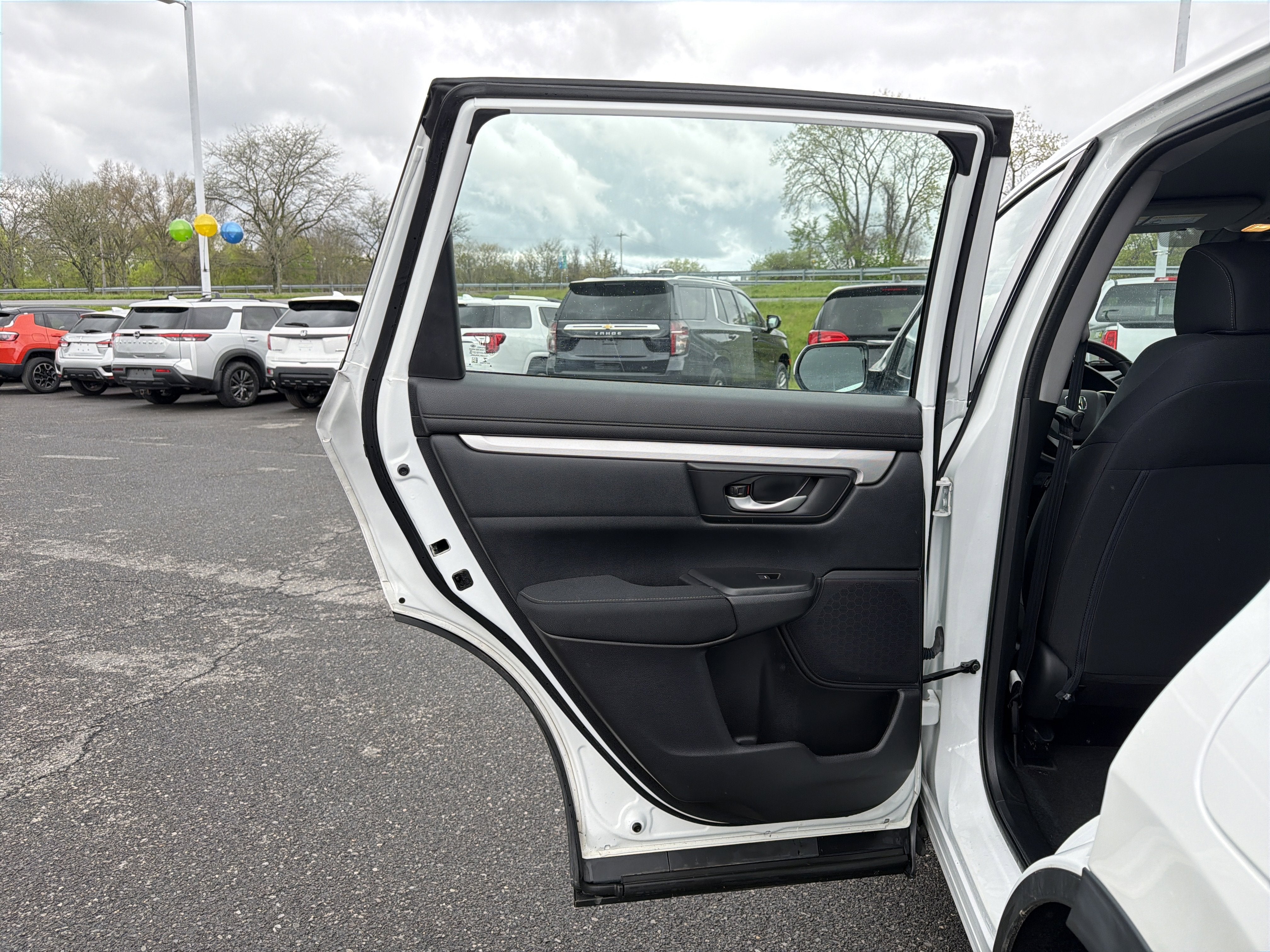 2021 Honda CR-V Special Edition