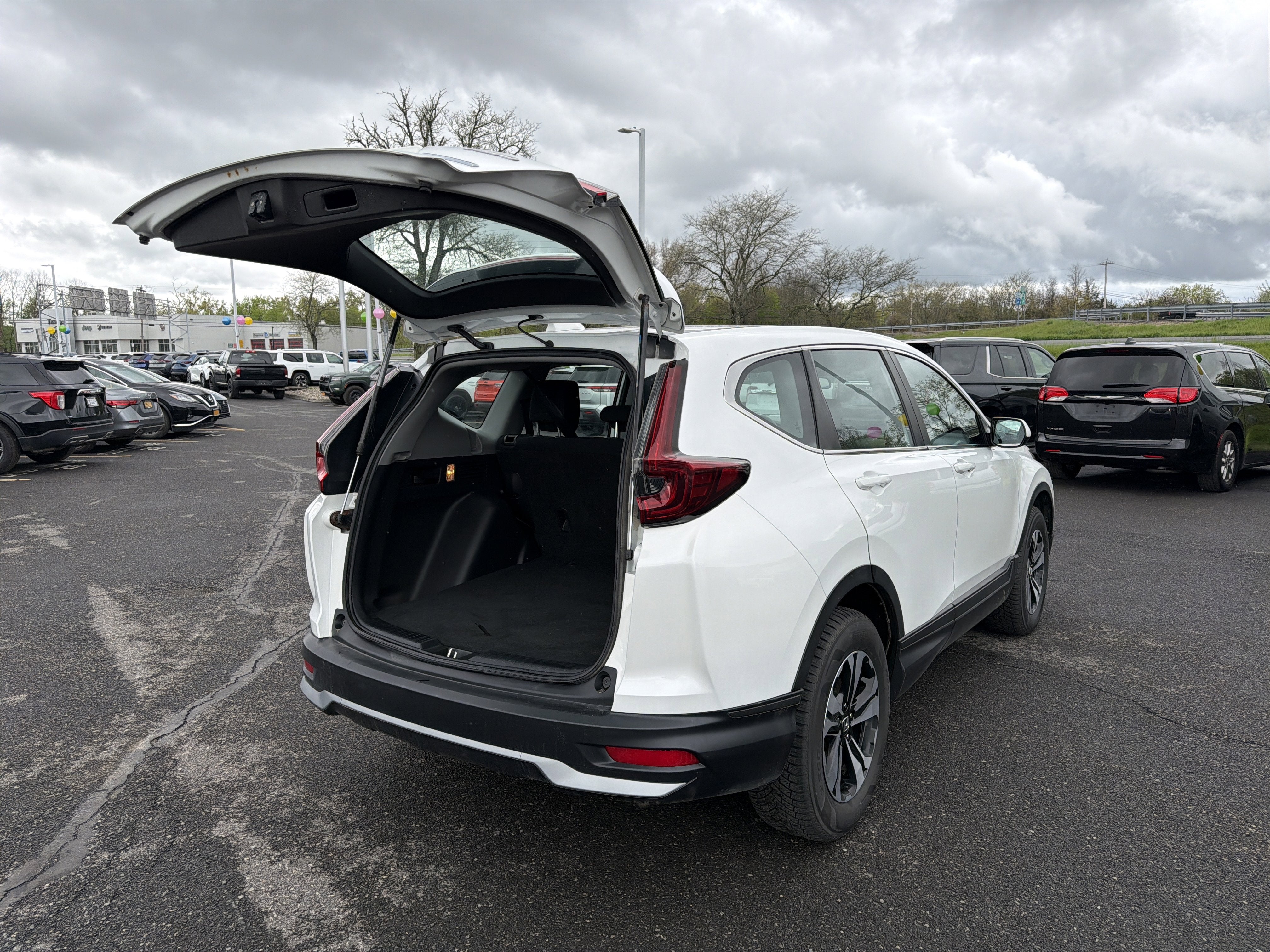 2021 Honda CR-V Special Edition