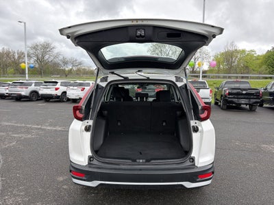 2021 Honda CR-V Special Edition