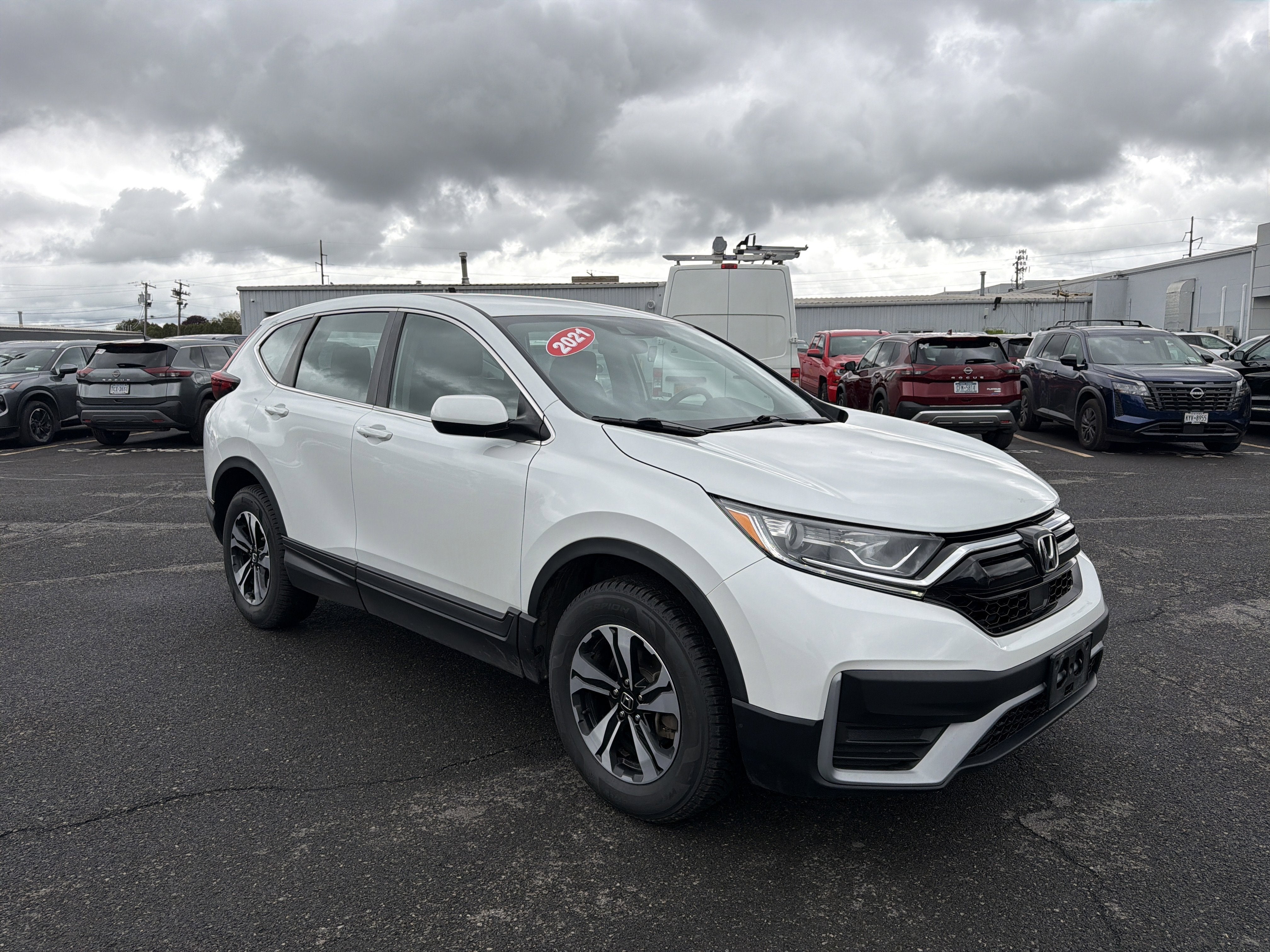 2021 Honda CR-V Special Edition