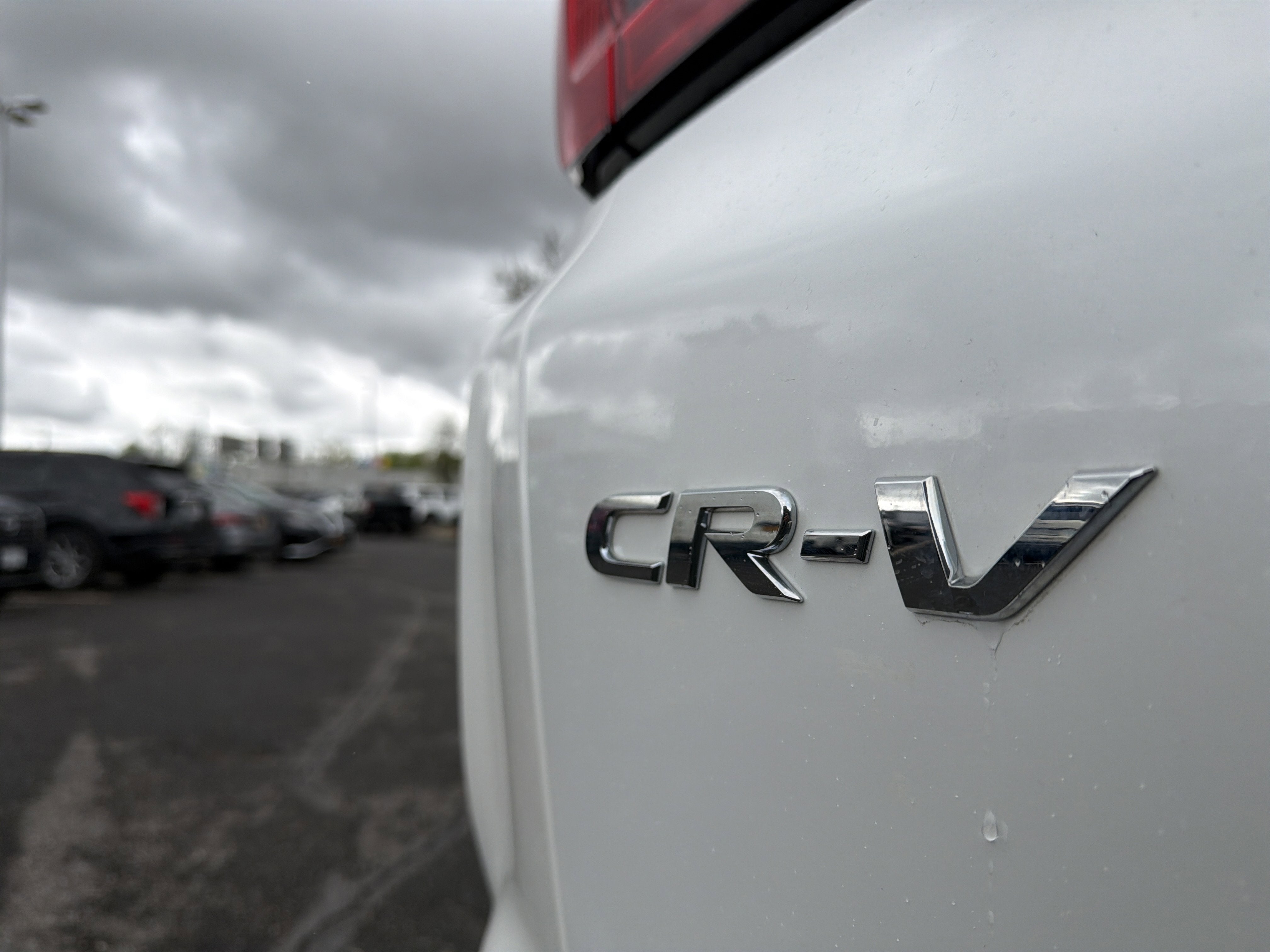 2021 Honda CR-V Special Edition