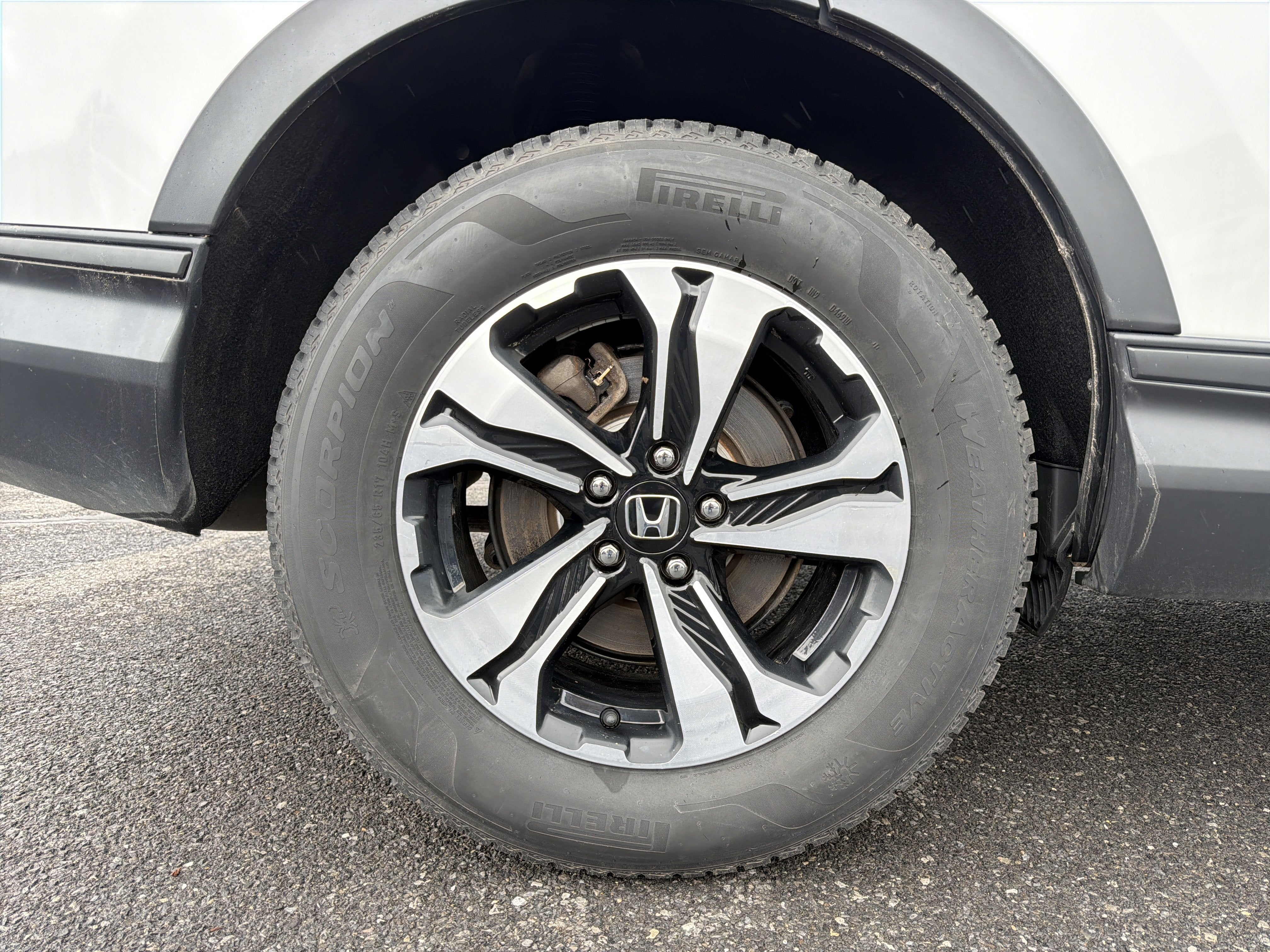 2021 Honda CR-V Special Edition