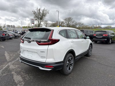 2021 Honda CR-V Special Edition