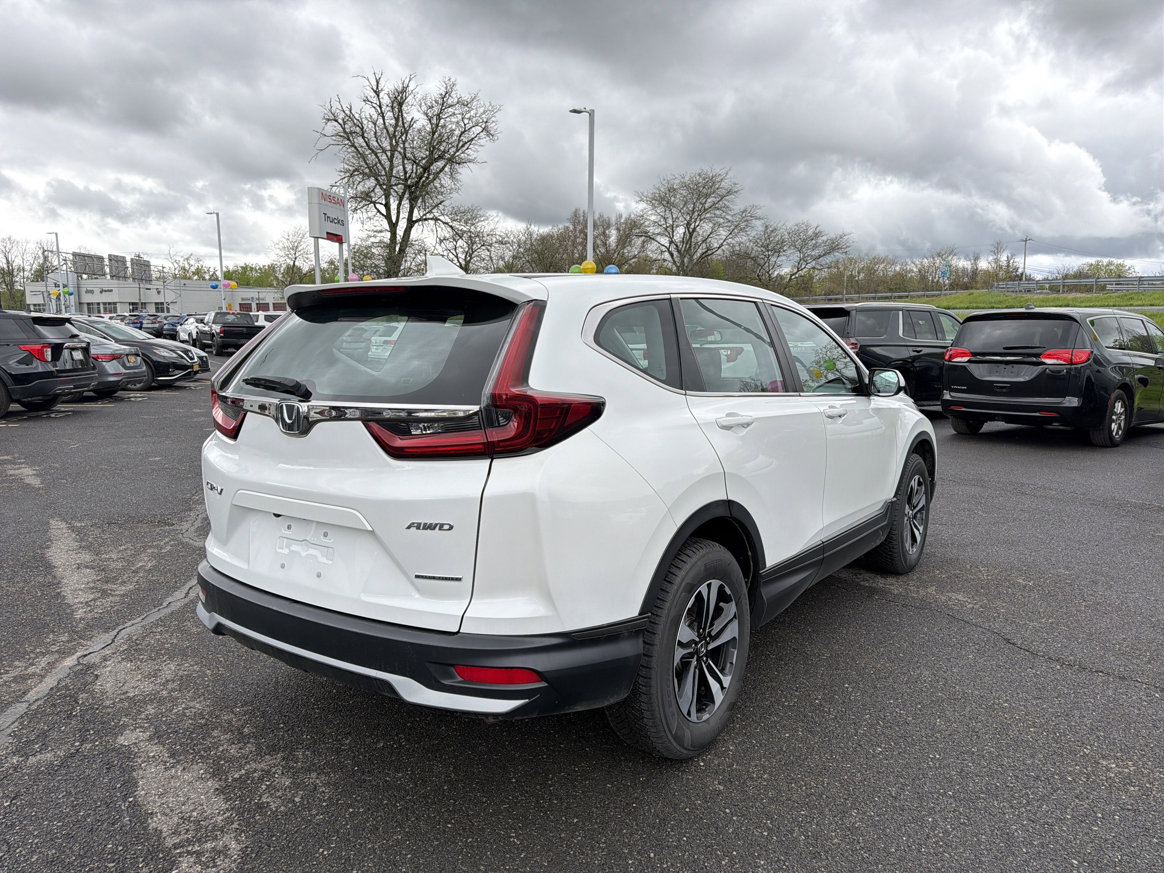 2021 Honda CR-V Special Edition