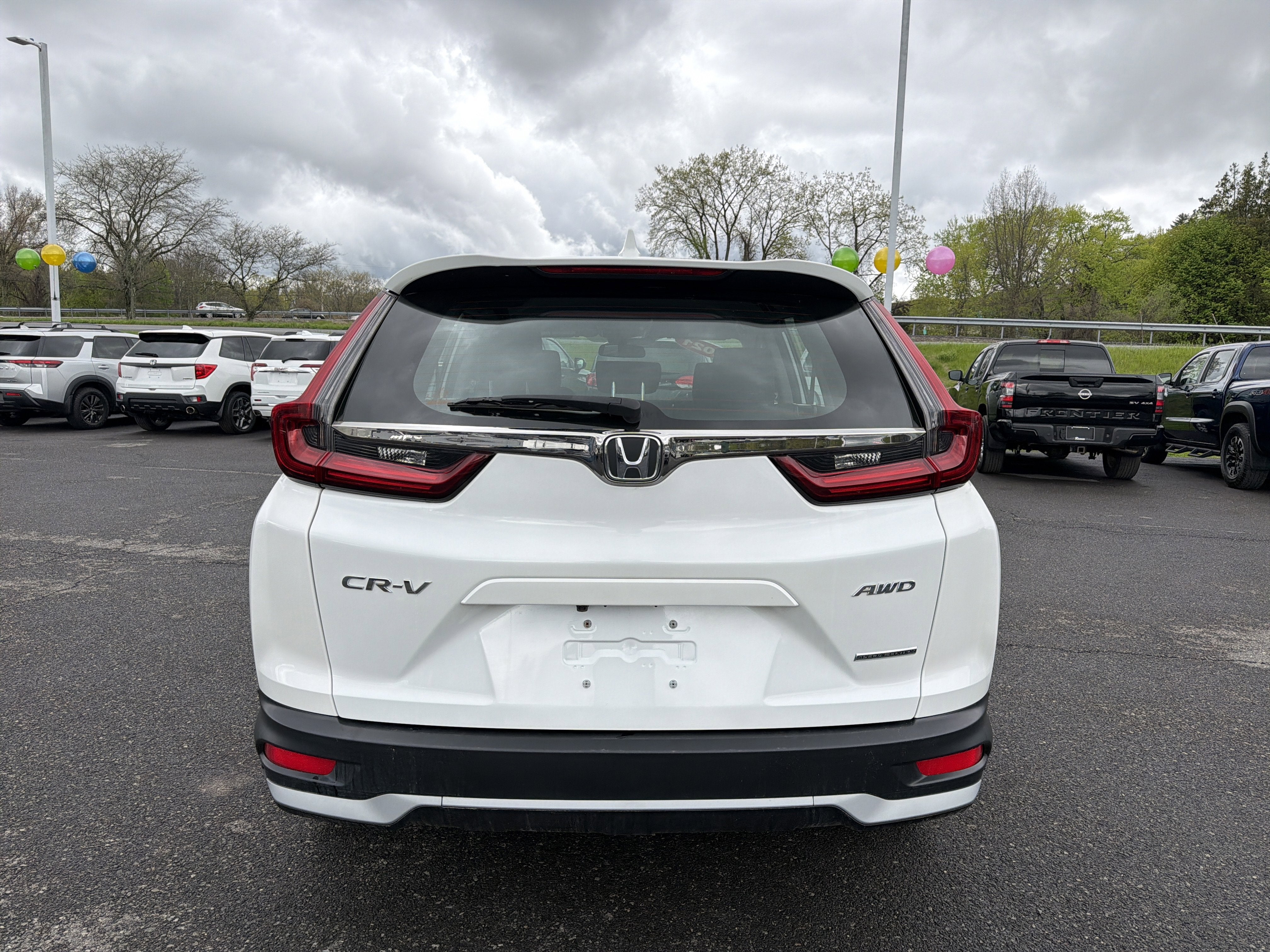 2021 Honda CR-V Special Edition