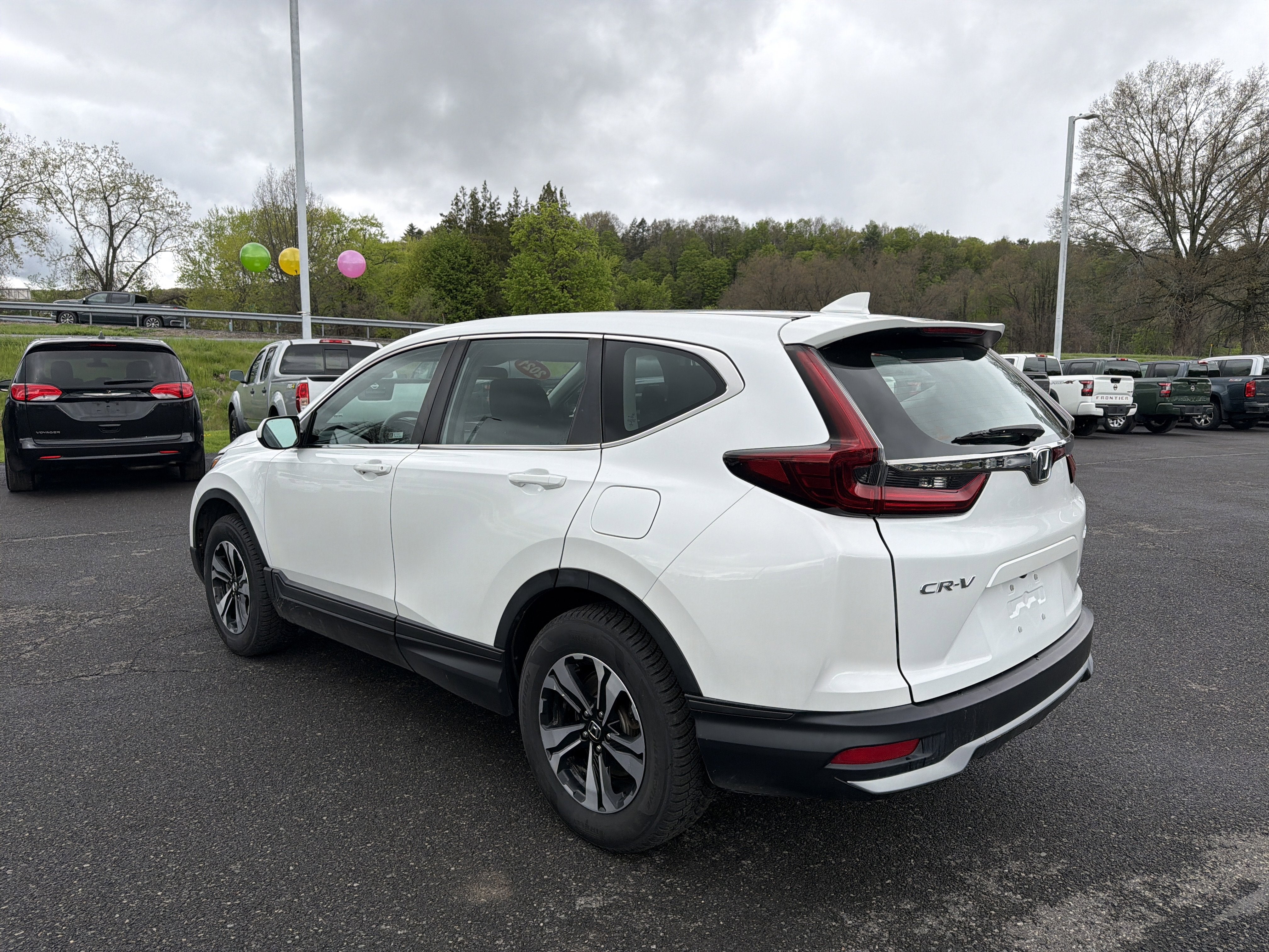2021 Honda CR-V Special Edition