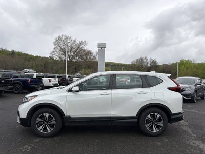 2021 Honda CR-V Special Edition