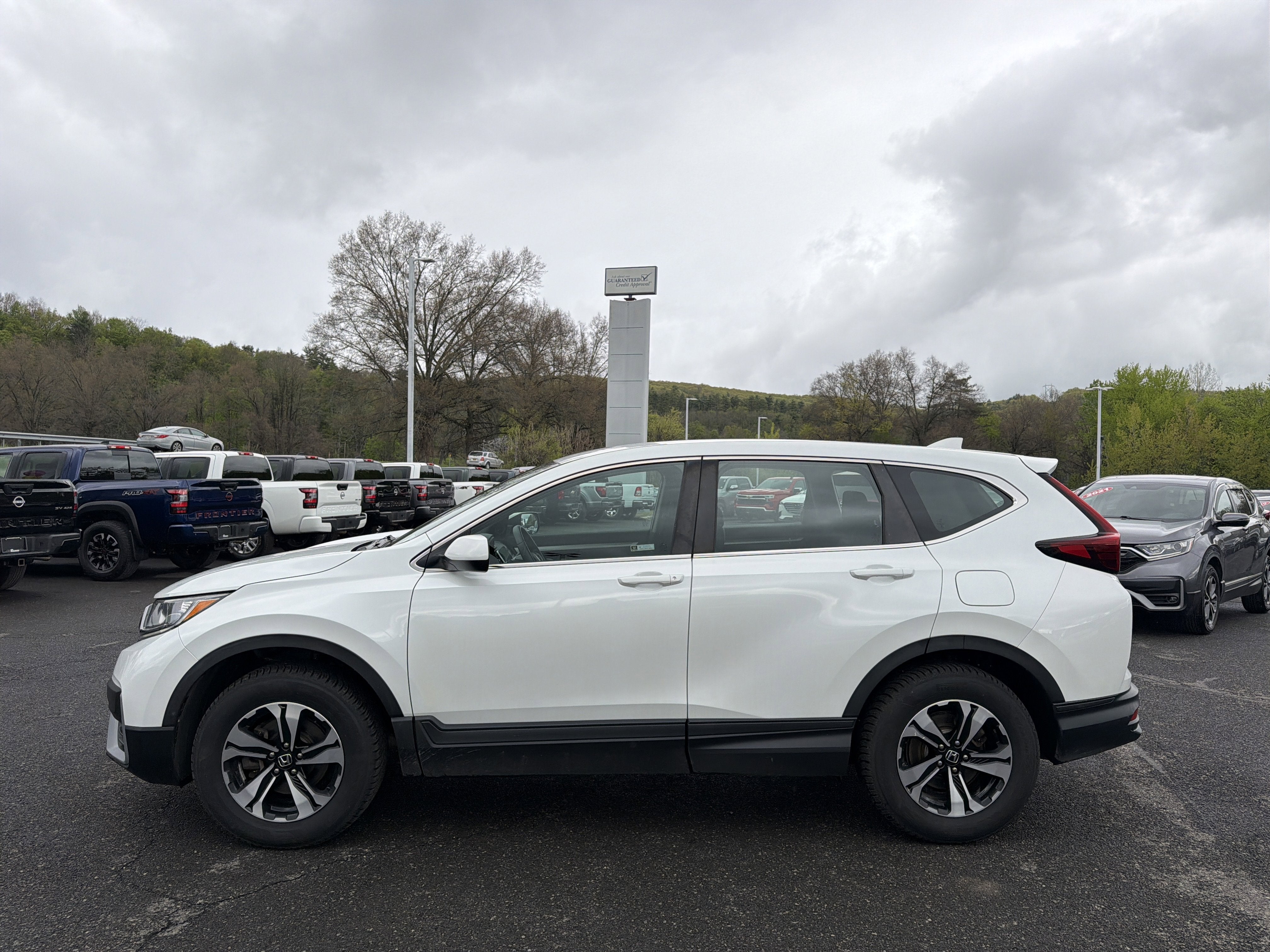 2021 Honda CR-V Special Edition