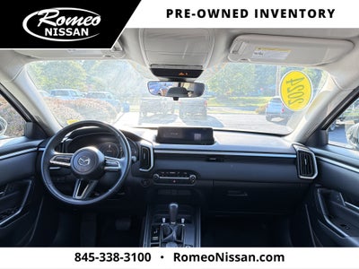 2024 Mazda Mazda CX-50 2.5 S Select Package