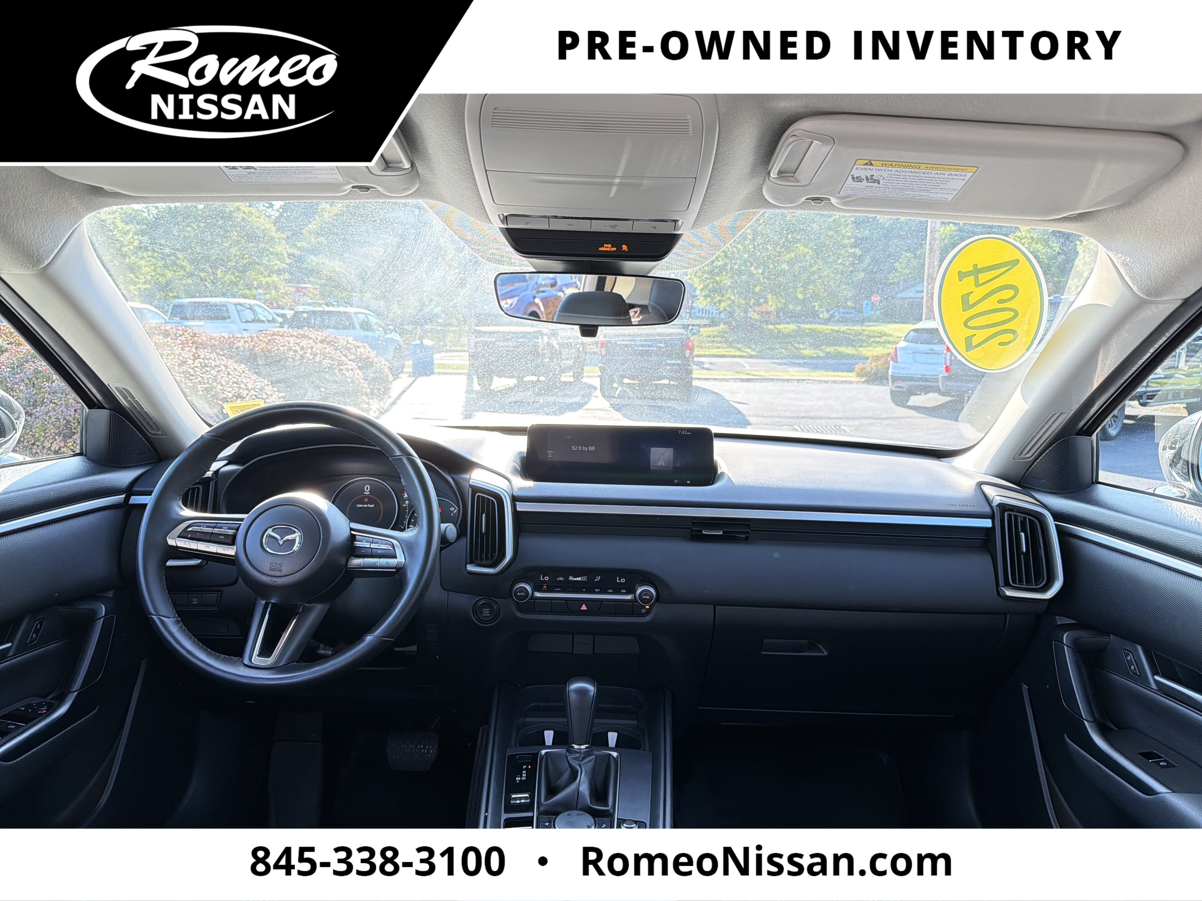 2024 Mazda Mazda CX-50 2.5 S Select Package