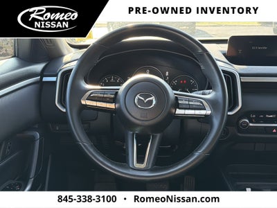 2024 Mazda Mazda CX-50 2.5 S Select Package
