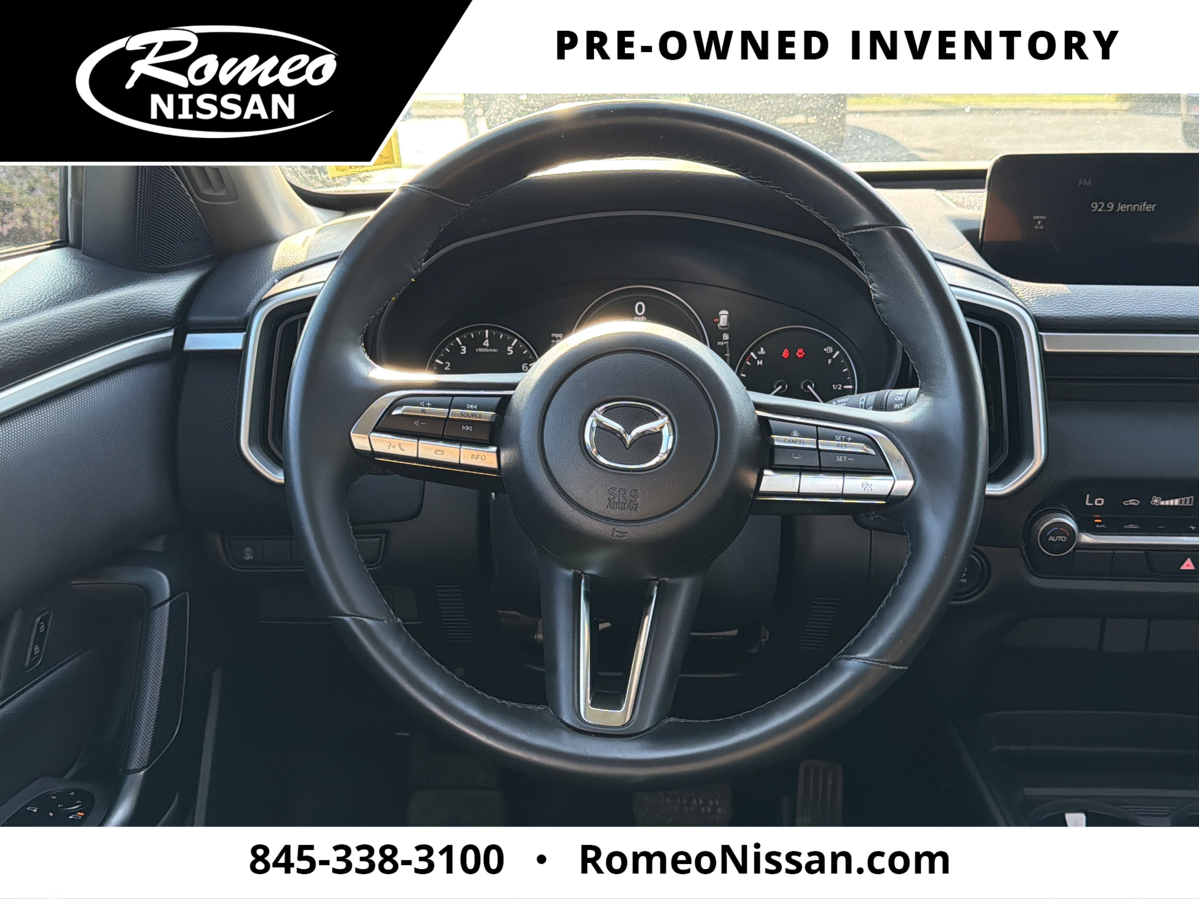 2024 Mazda Mazda CX-50 2.5 S Select Package