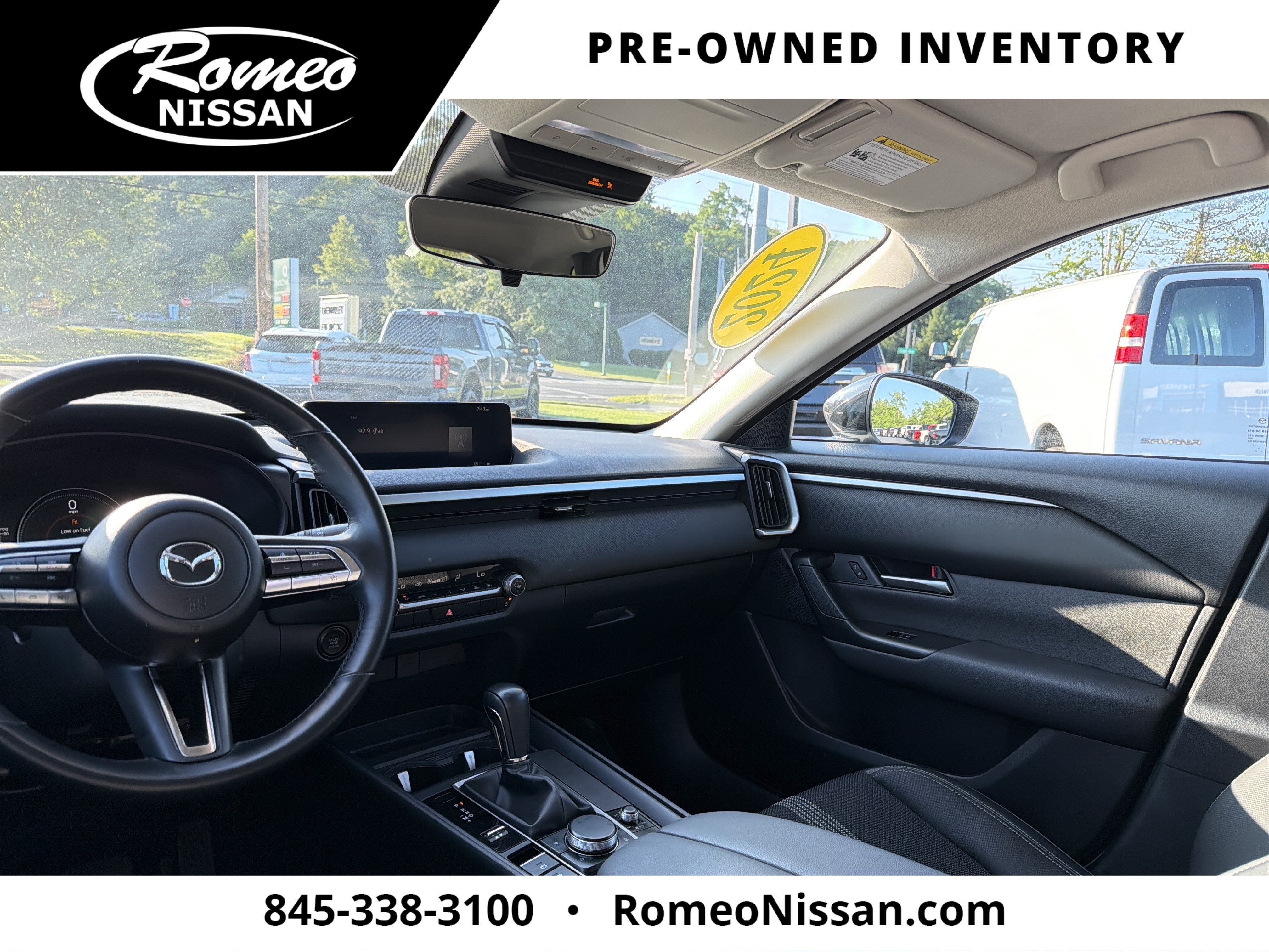 2024 Mazda Mazda CX-50 2.5 S Select Package