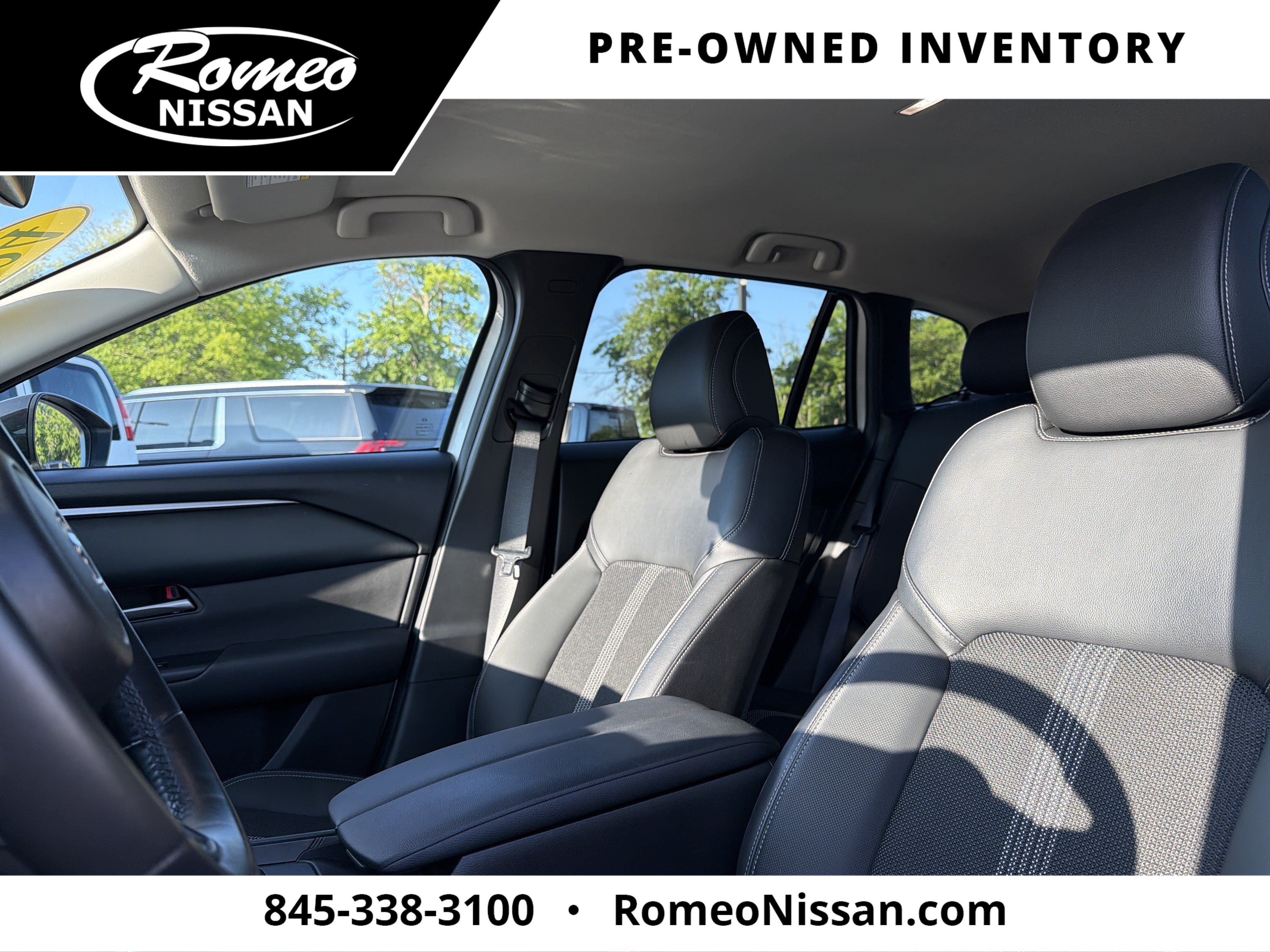 2024 Mazda Mazda CX-50 2.5 S Select Package