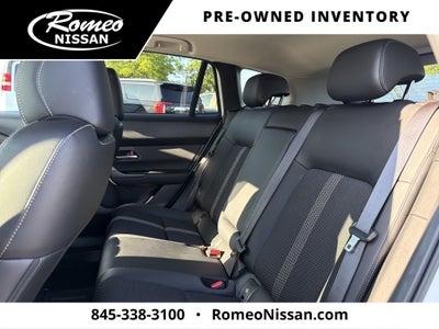 2024 Mazda Mazda CX-50 2.5 S Select Package