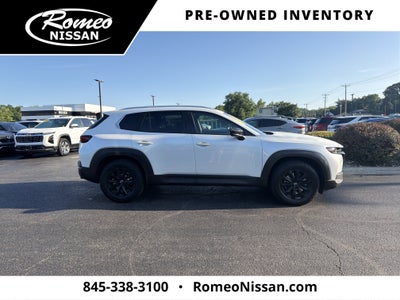 2024 Mazda Mazda CX-50 2.5 S Select Package
