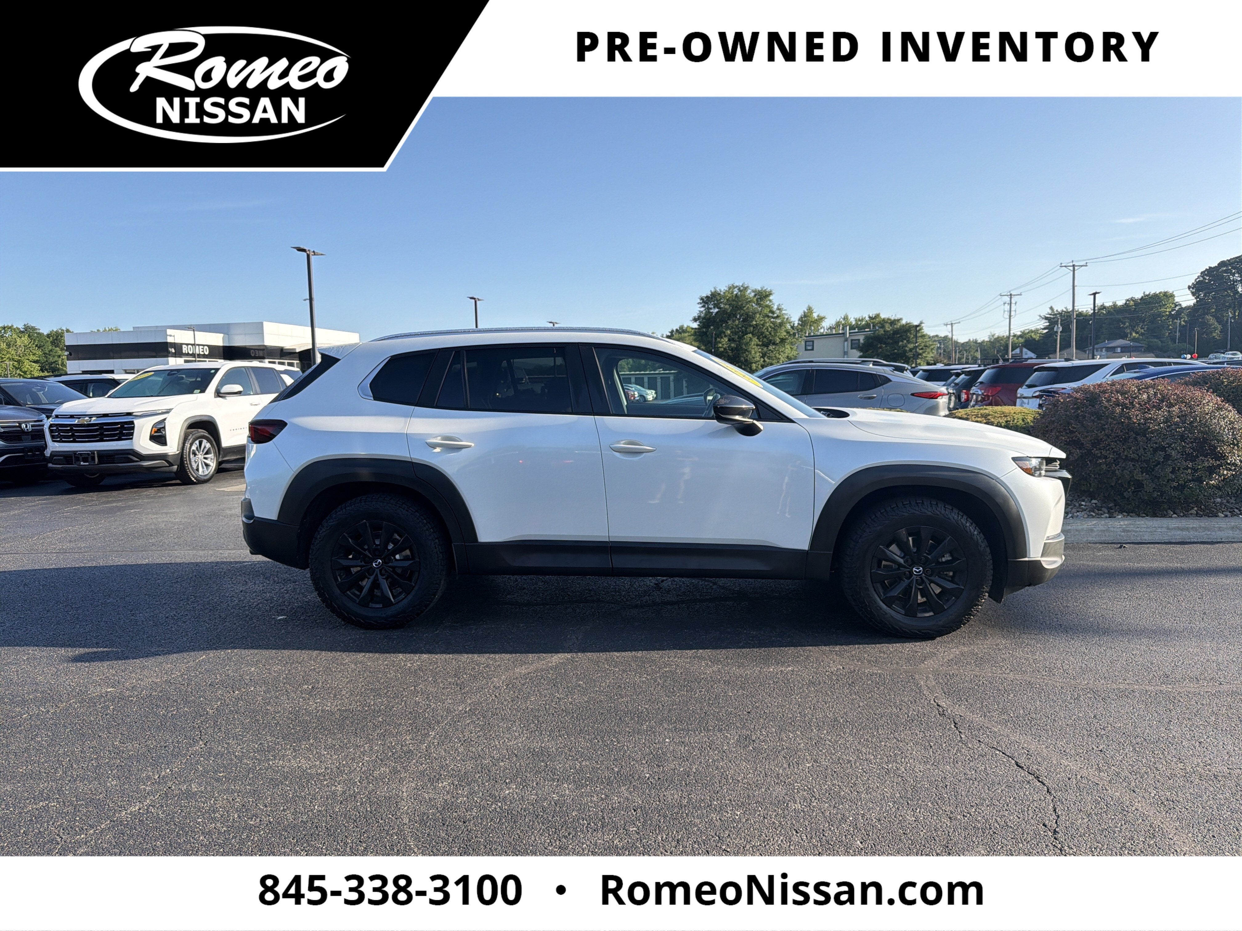 2024 Mazda Mazda CX-50 2.5 S Select Package