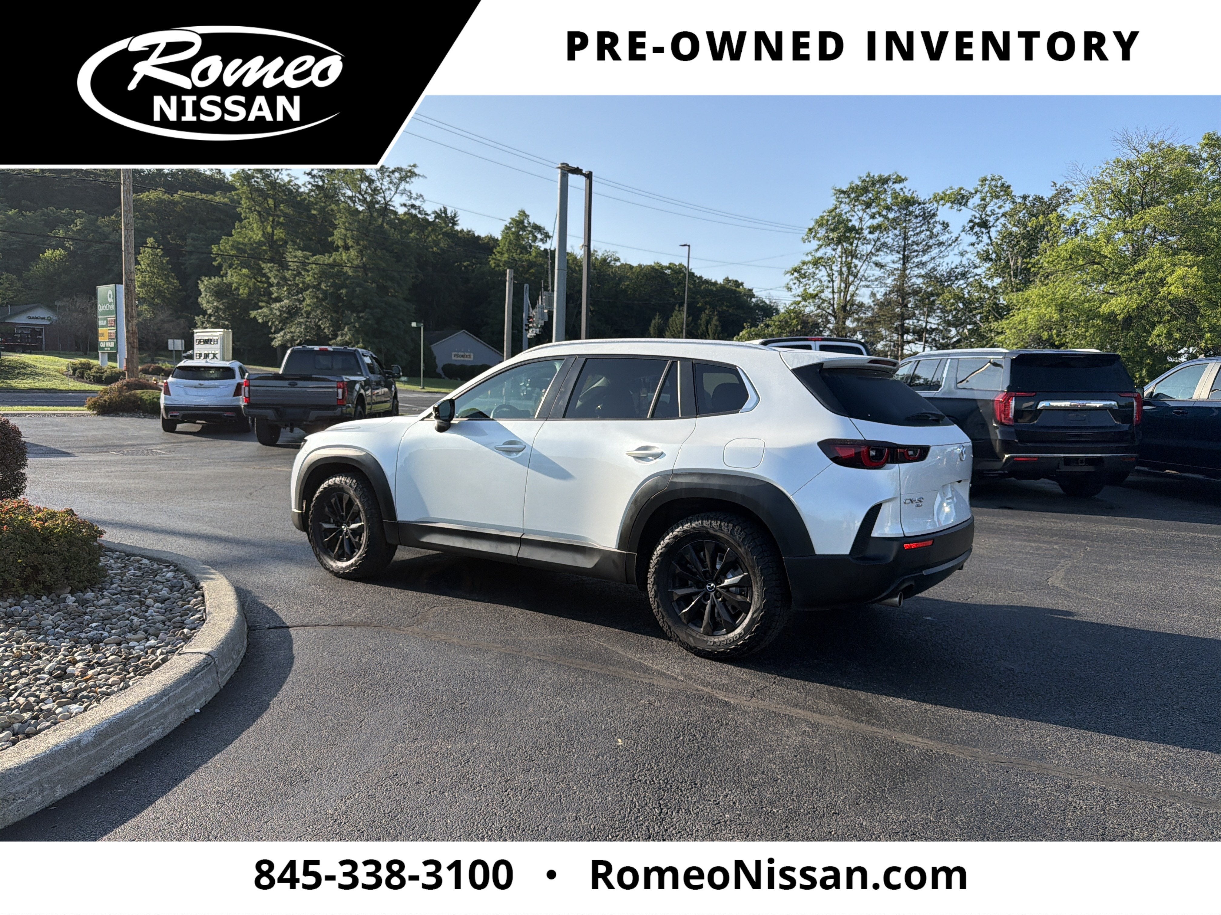 2024 Mazda Mazda CX-50 2.5 S Select Package