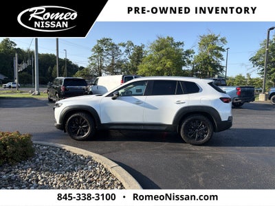 2024 Mazda Mazda CX-50 2.5 S Select Package