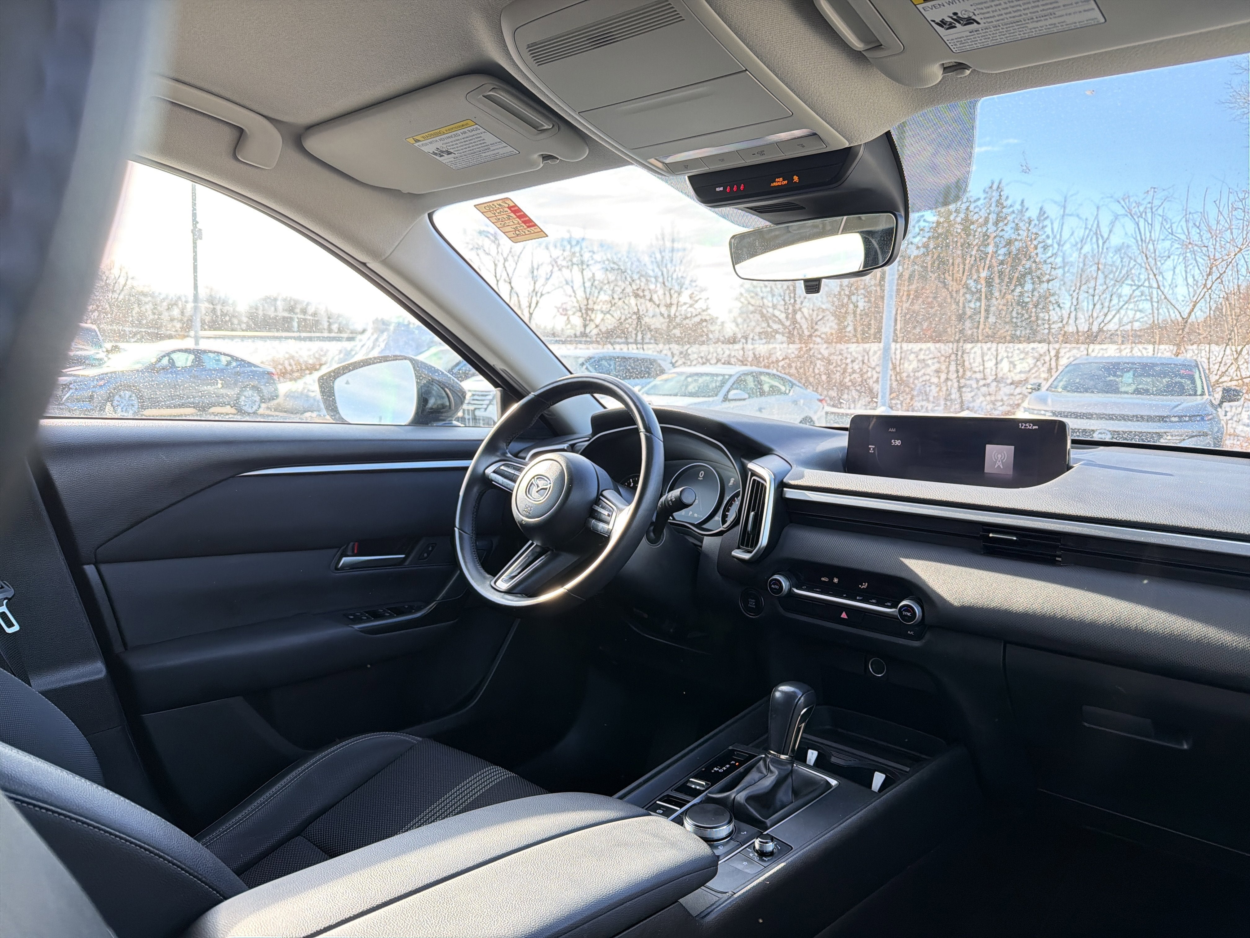 2024 Mazda Mazda CX-50 2.5 S Select Package