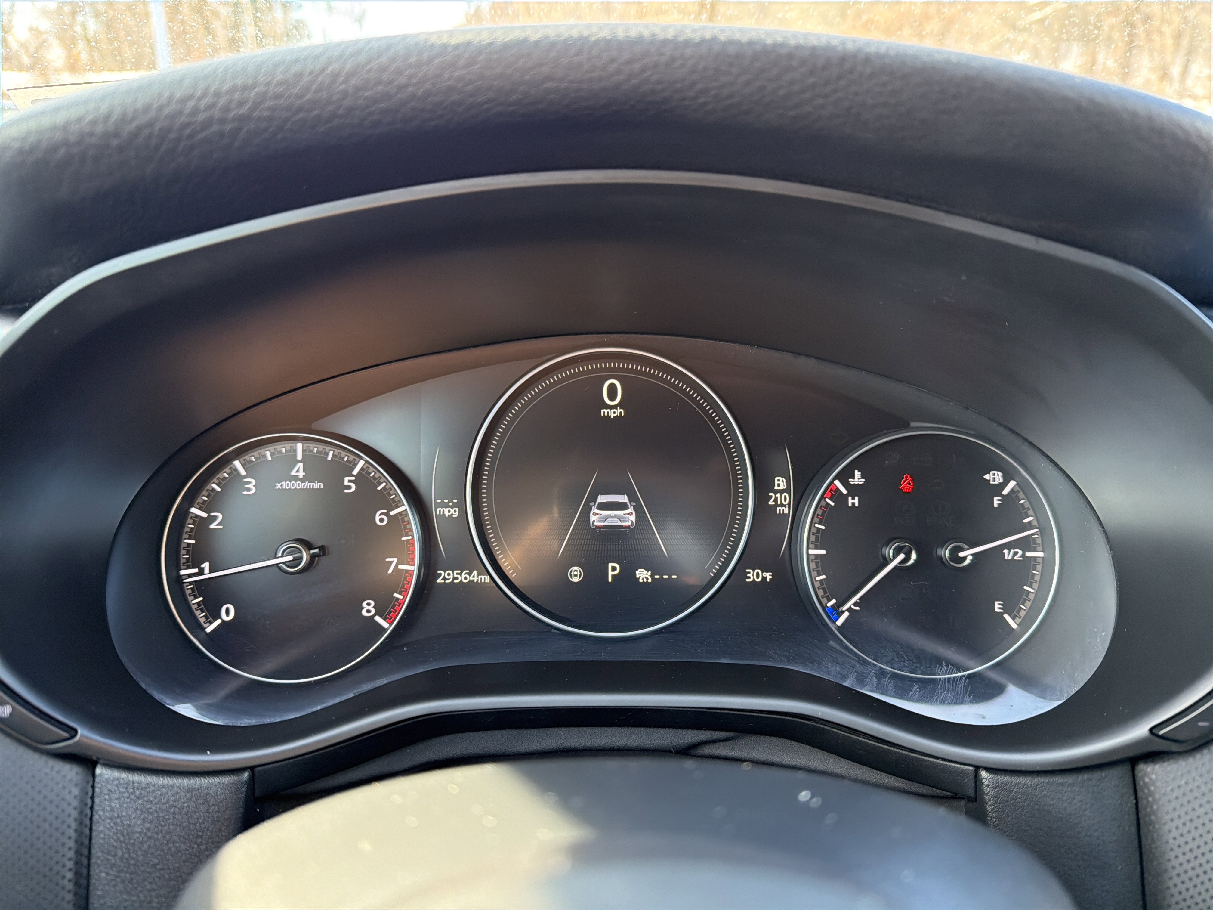 2024 Mazda Mazda CX-50 2.5 S Select Package