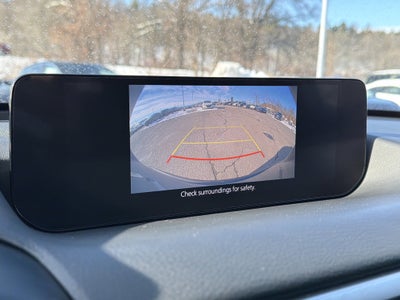 2024 Mazda Mazda CX-50 2.5 S Select Package