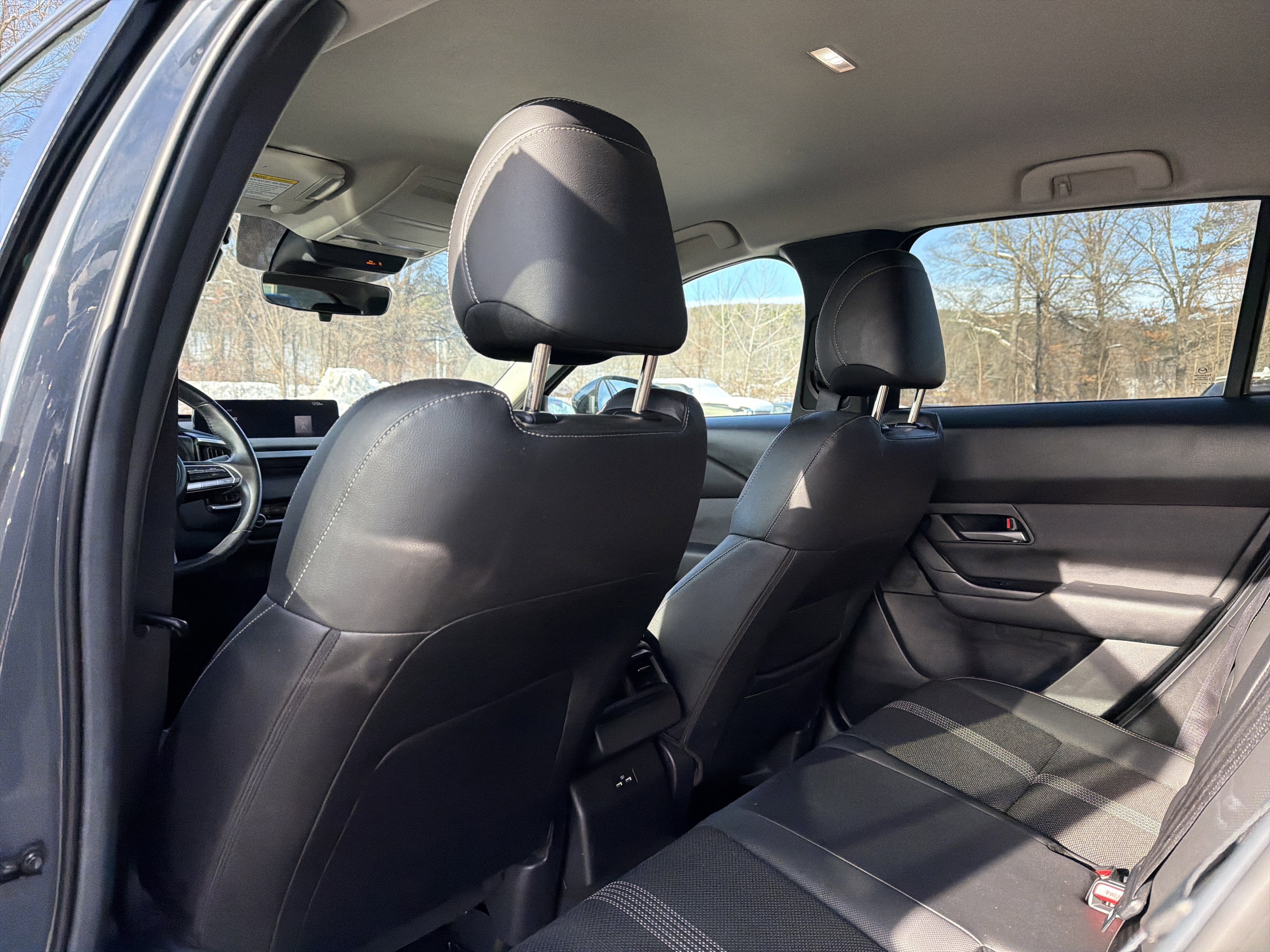 2024 Mazda Mazda CX-50 2.5 S Select Package