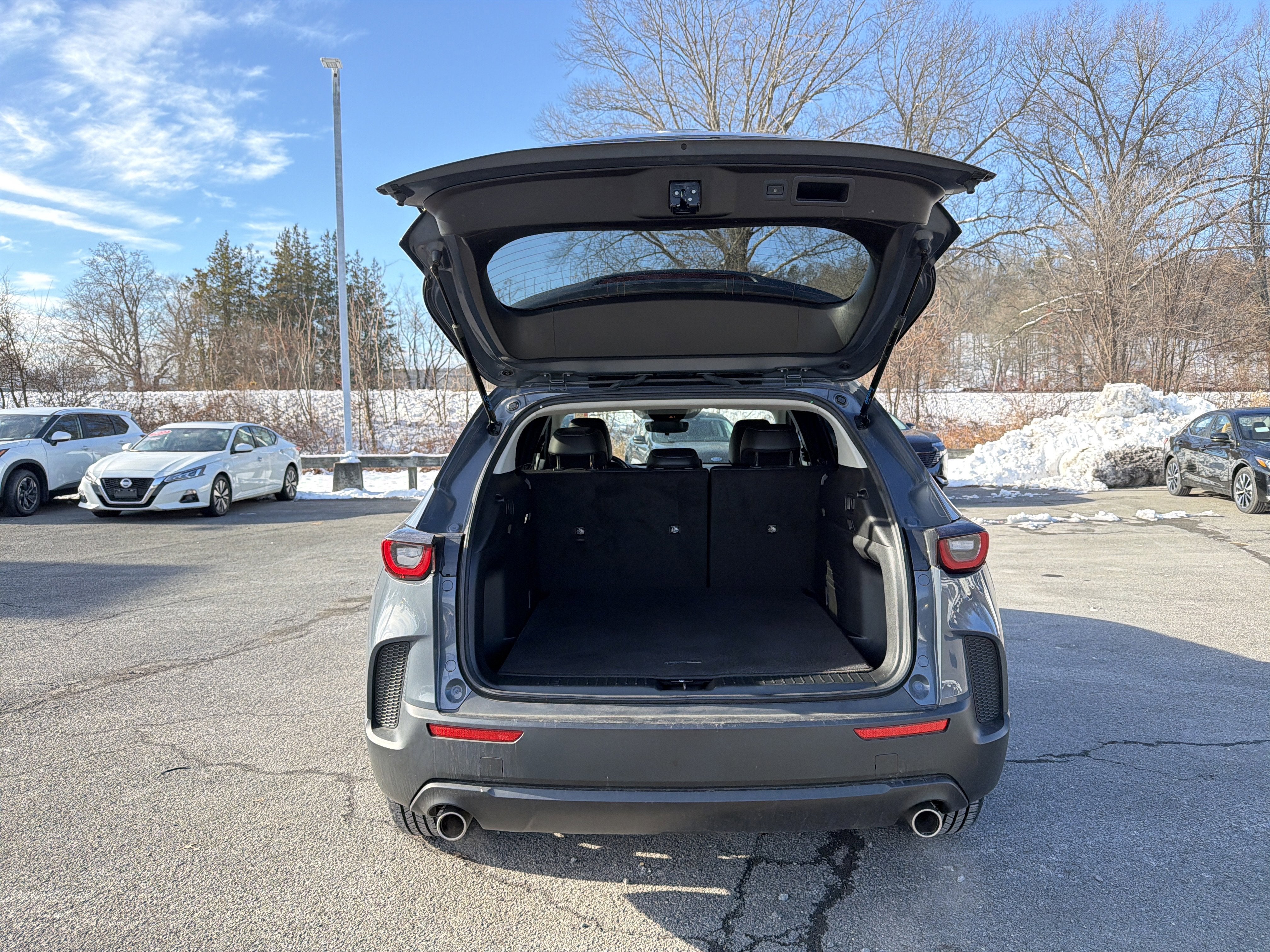 2024 Mazda Mazda CX-50 2.5 S Select Package