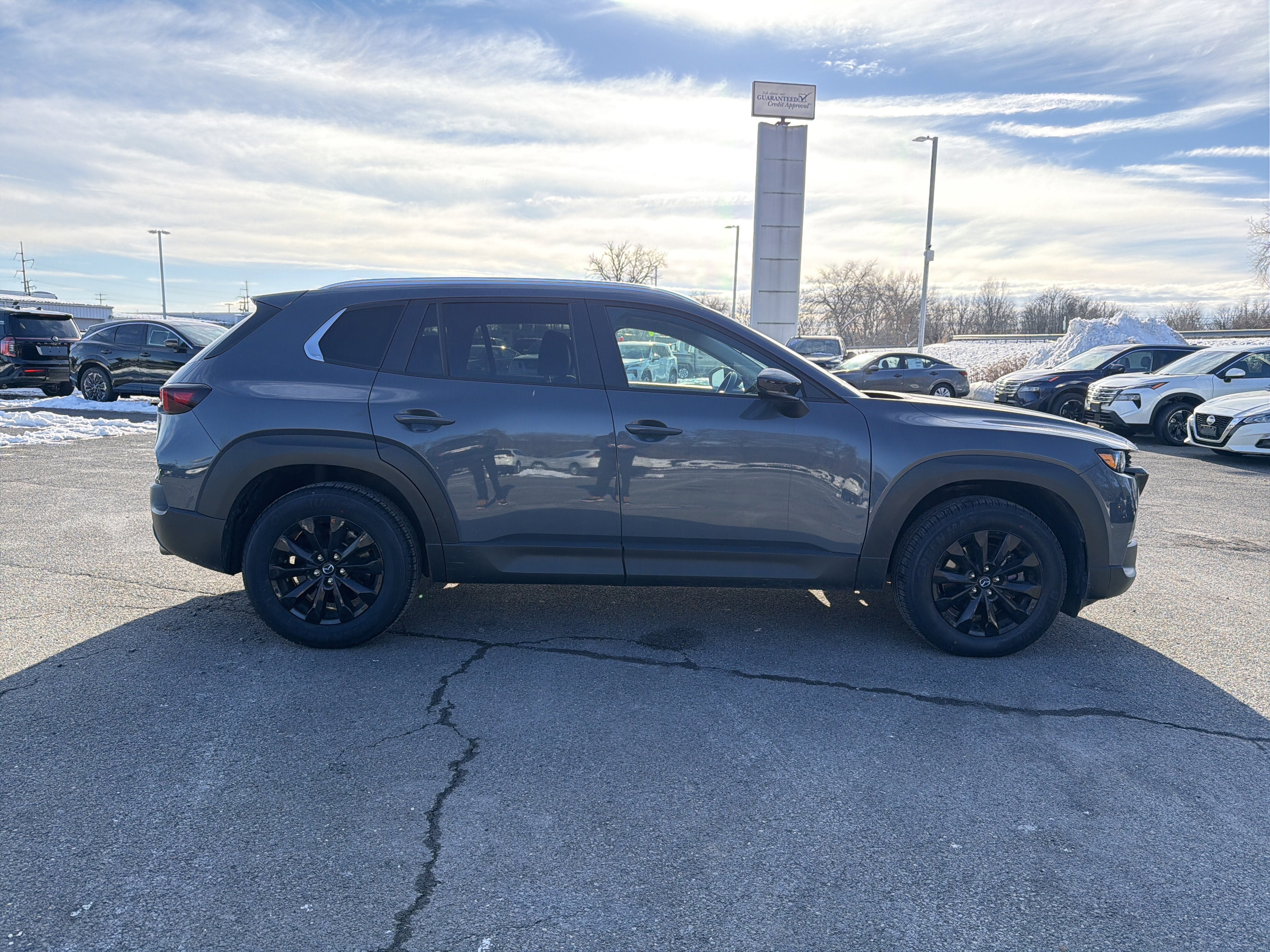 2024 Mazda Mazda CX-50 2.5 S Select Package