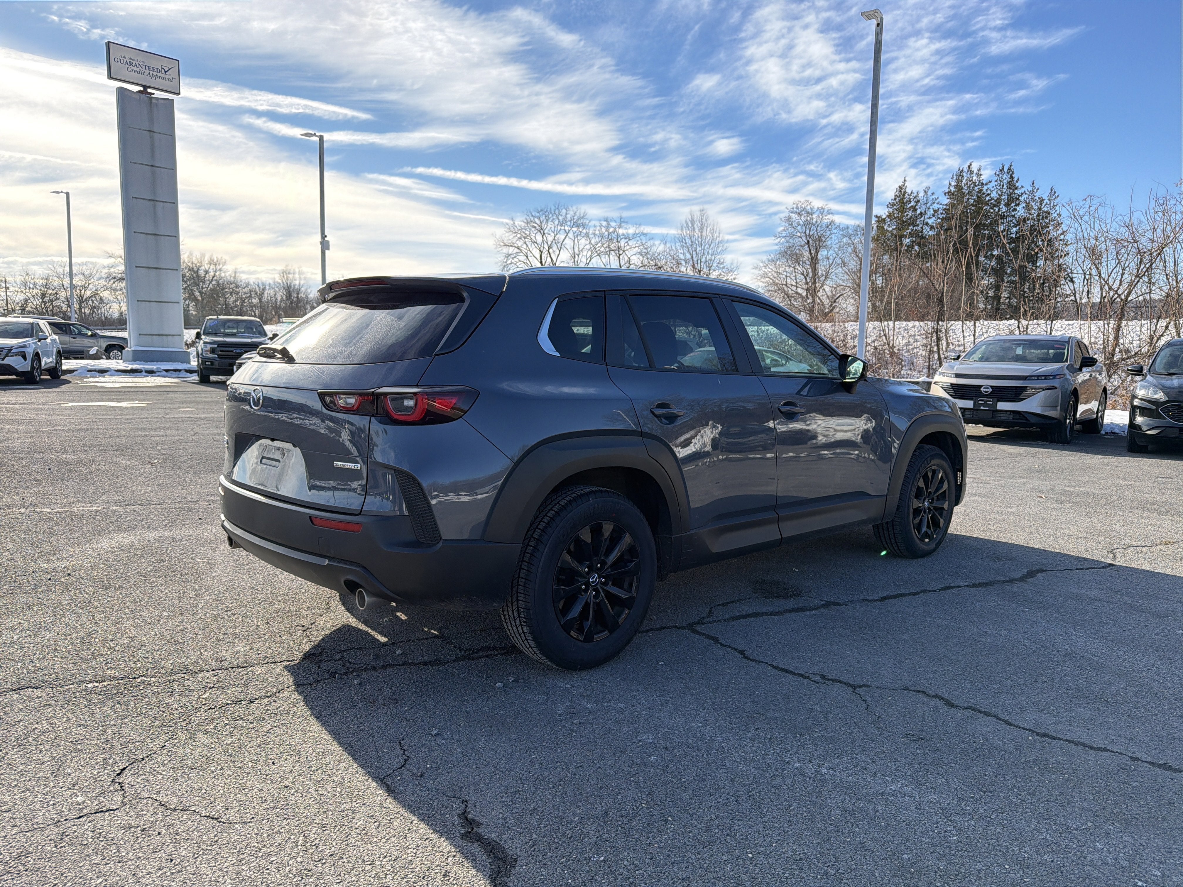2024 Mazda Mazda CX-50 2.5 S Select Package