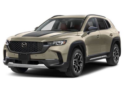 2026 Mazda Mazda CX-50 2.5 Turbo Meridian Edition