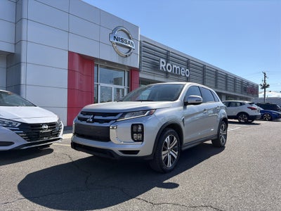 2024 Mitsubishi Outlander Sport 2.0 SE