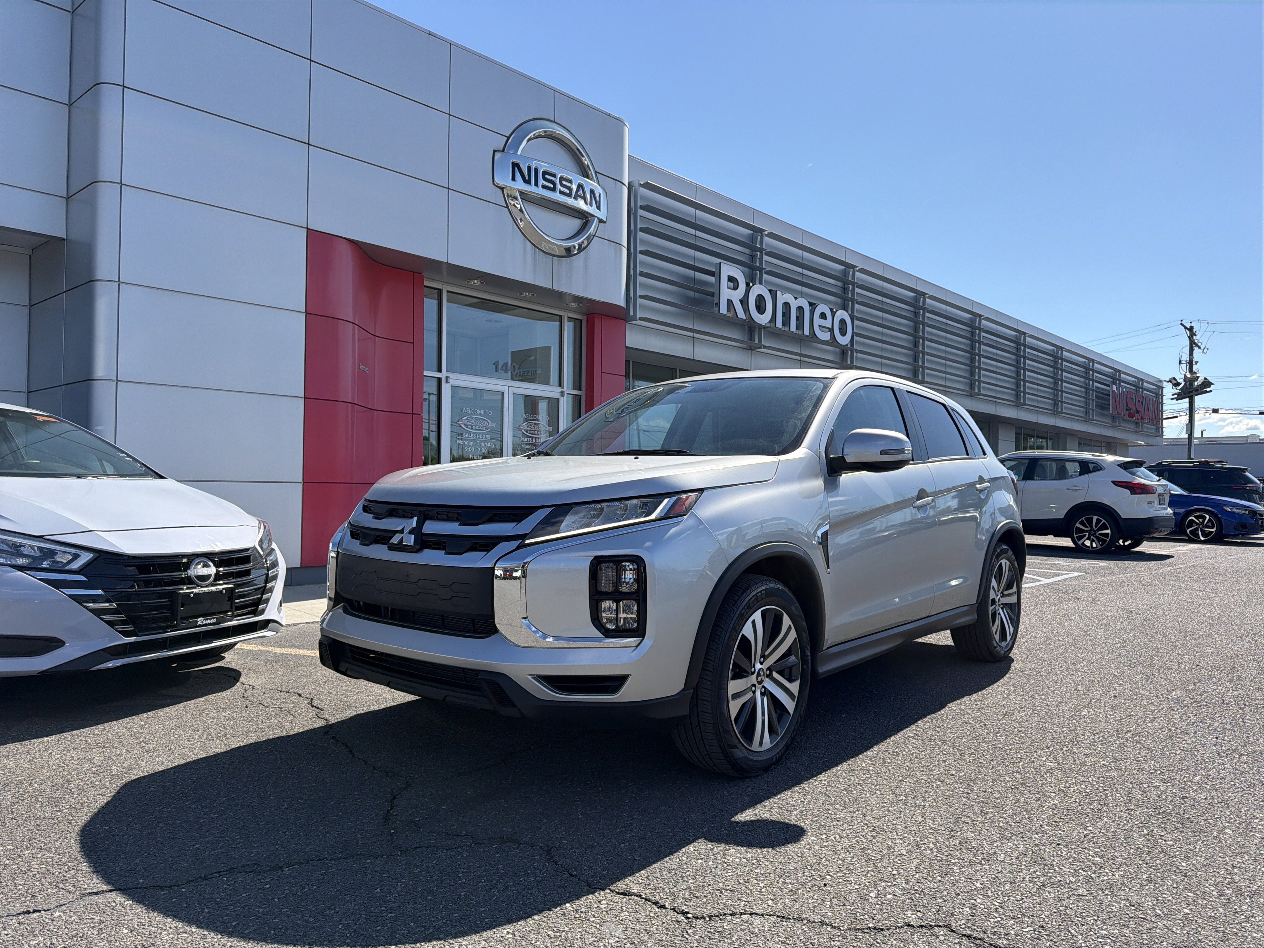 2024 Mitsubishi Outlander Sport 2.0 SE